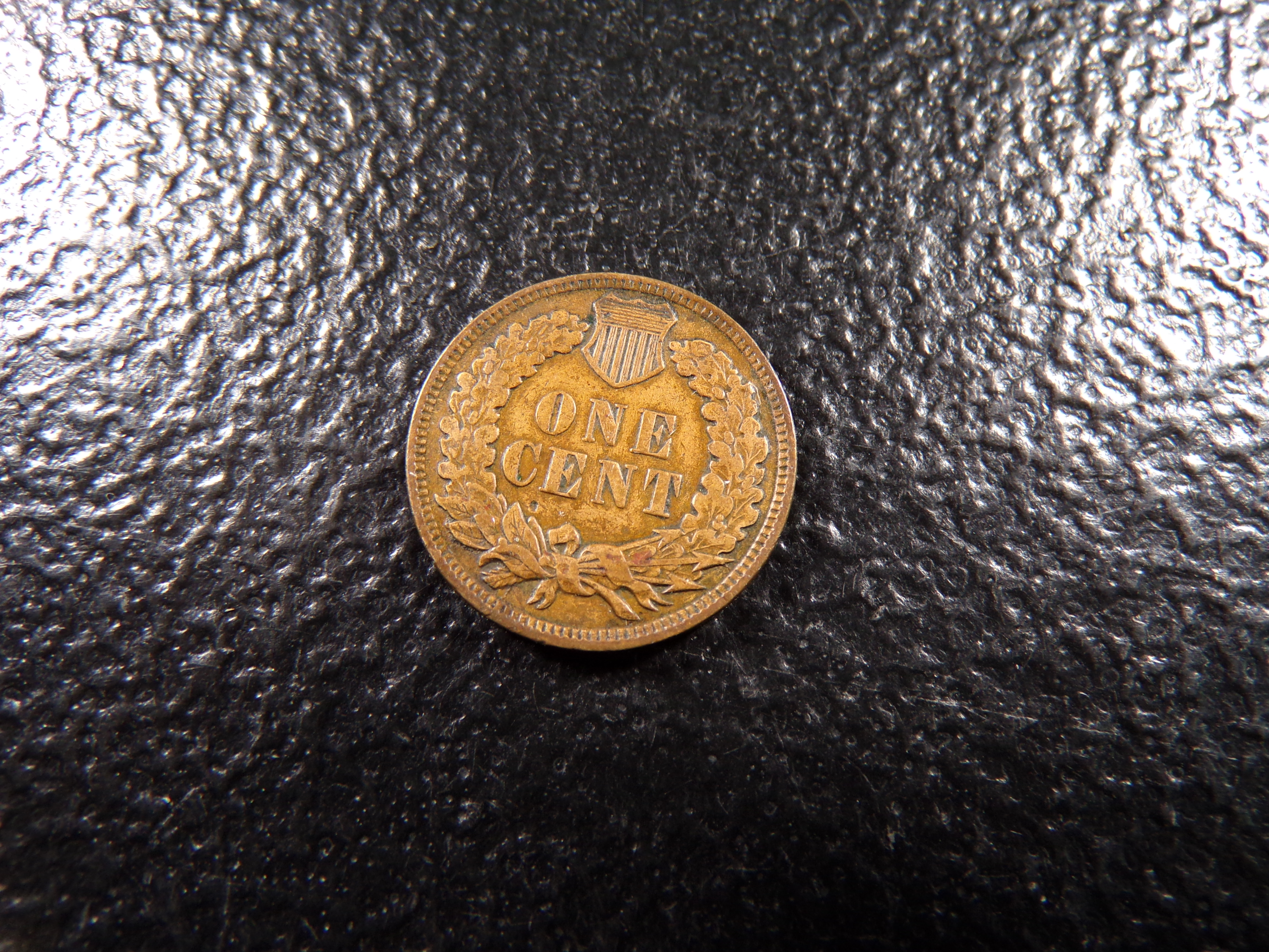 1907 INDIAN HEAD CENT