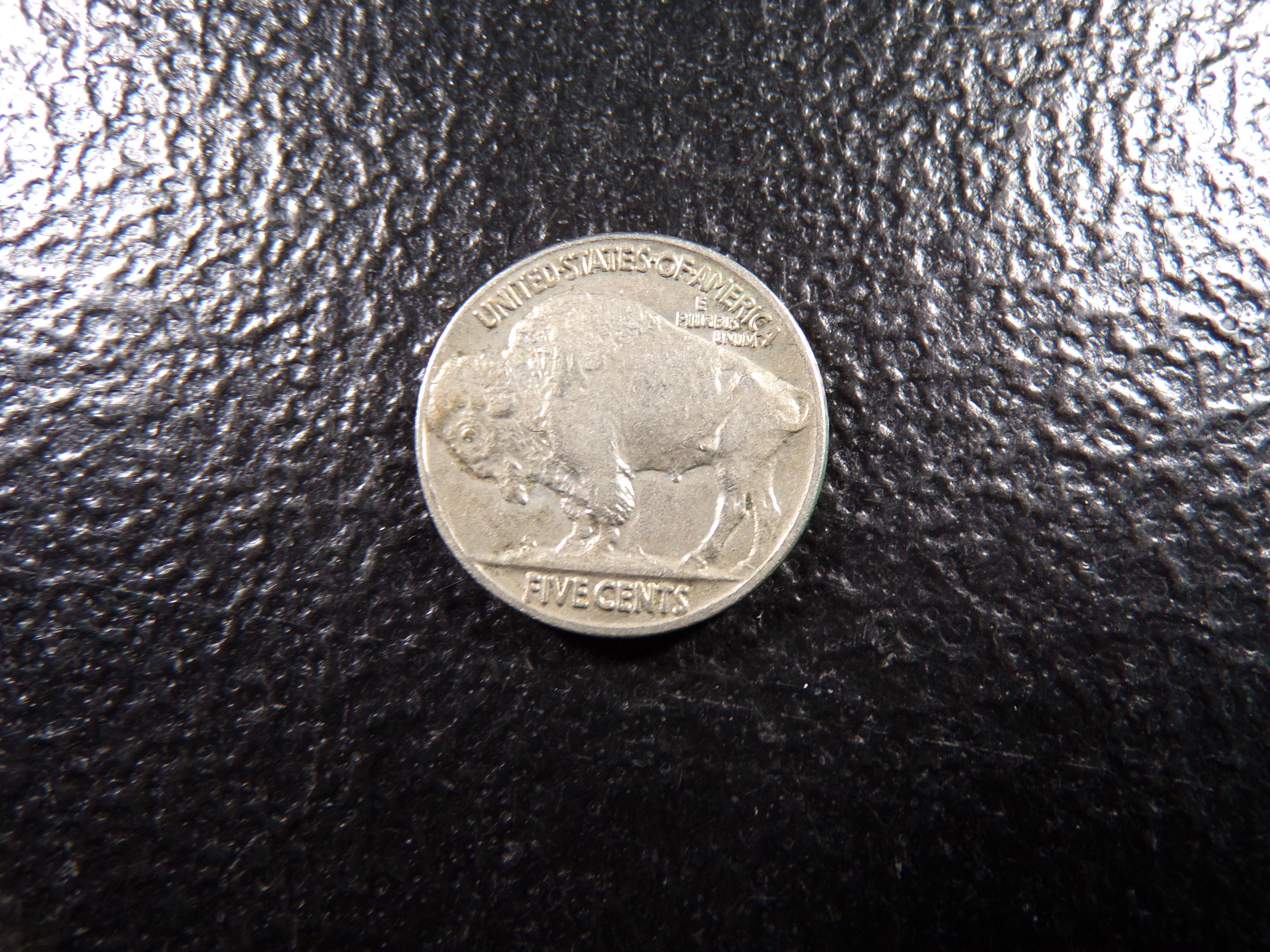 1934 INDIAN HEAD BUFFALO NICKEL