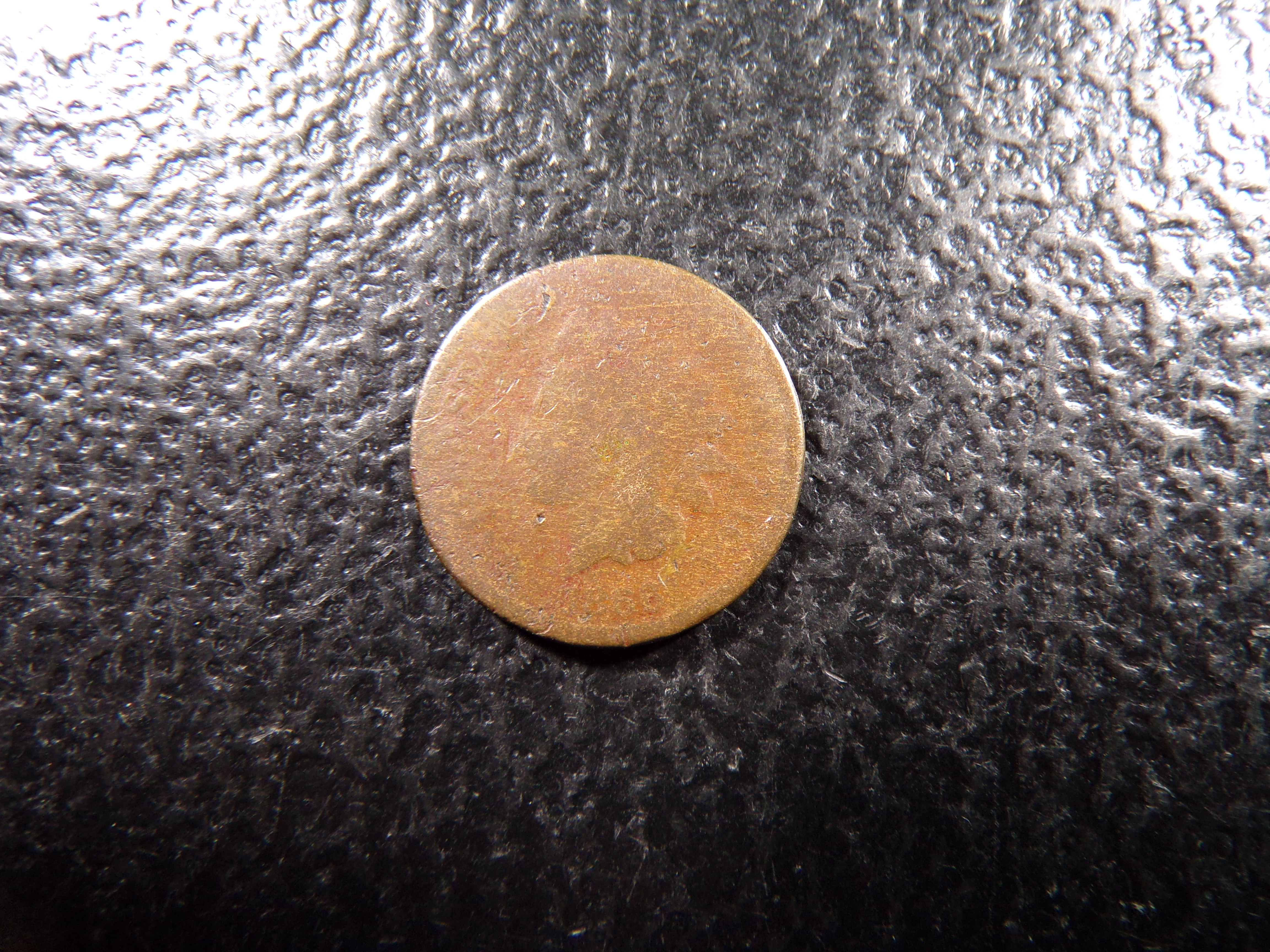 1866 INDIAN HEAD CENT