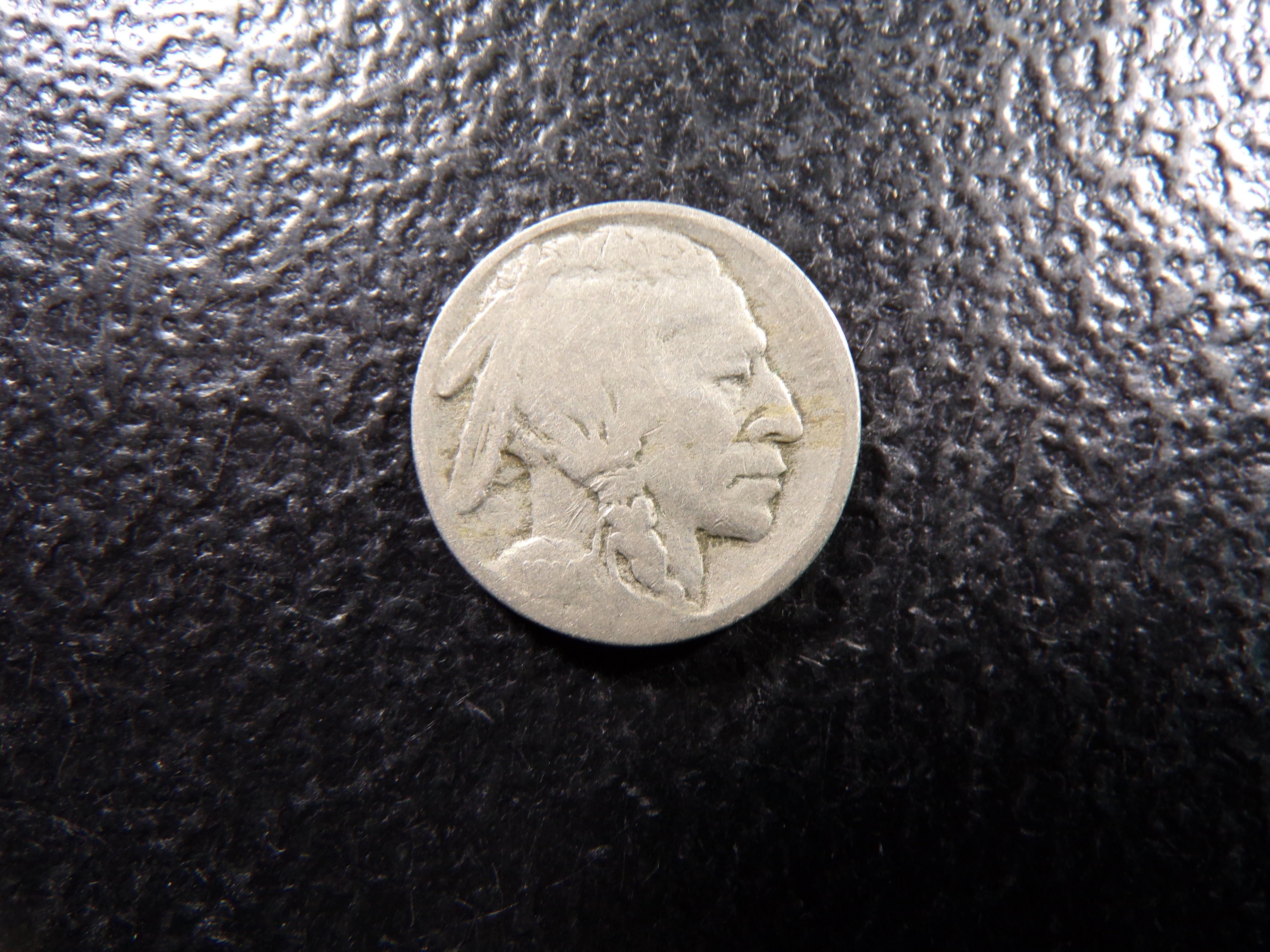 1914-S INDIAN HEAD BUFFALO NICKEL