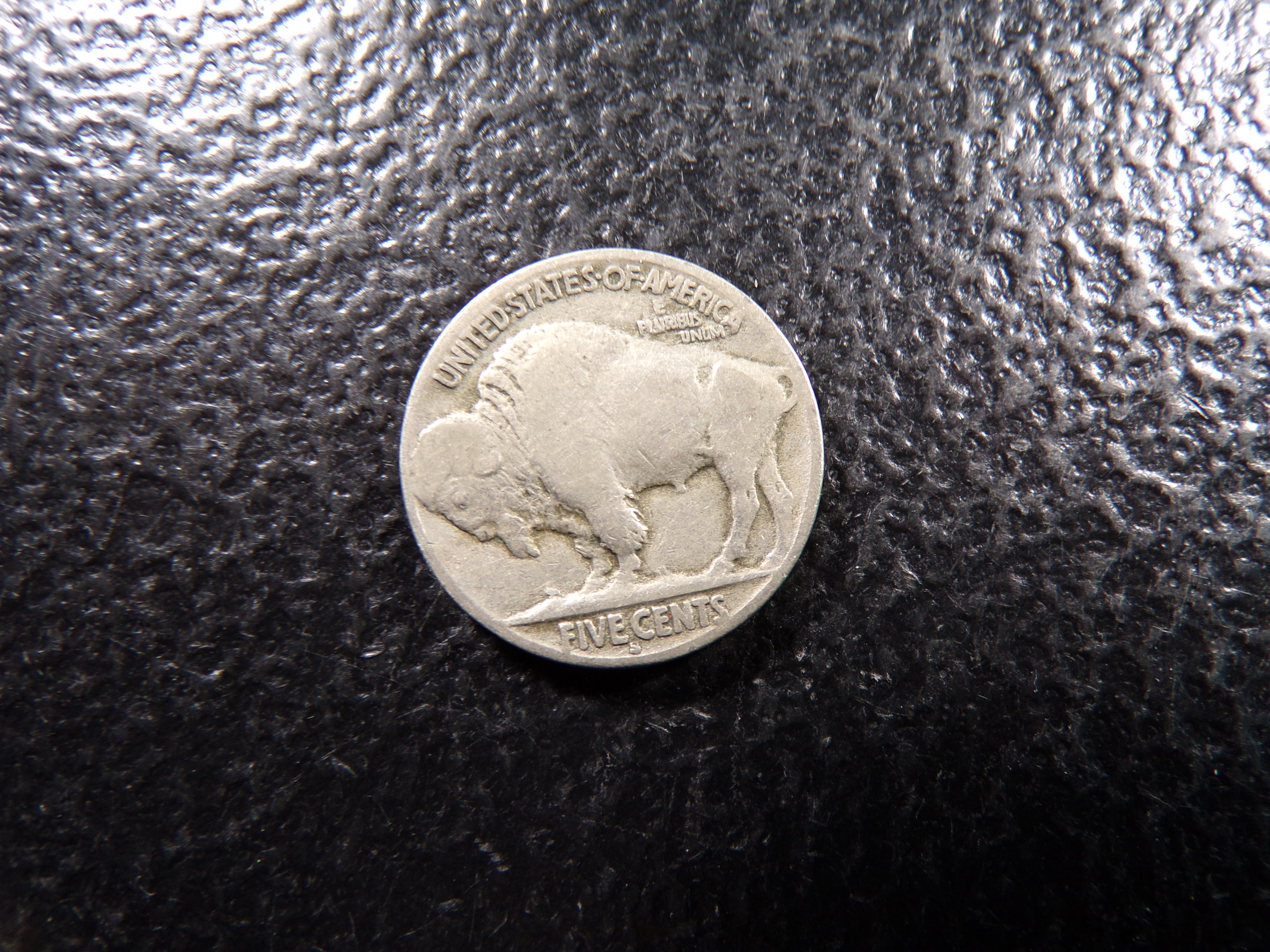 1914-S INDIAN HEAD BUFFALO NICKEL