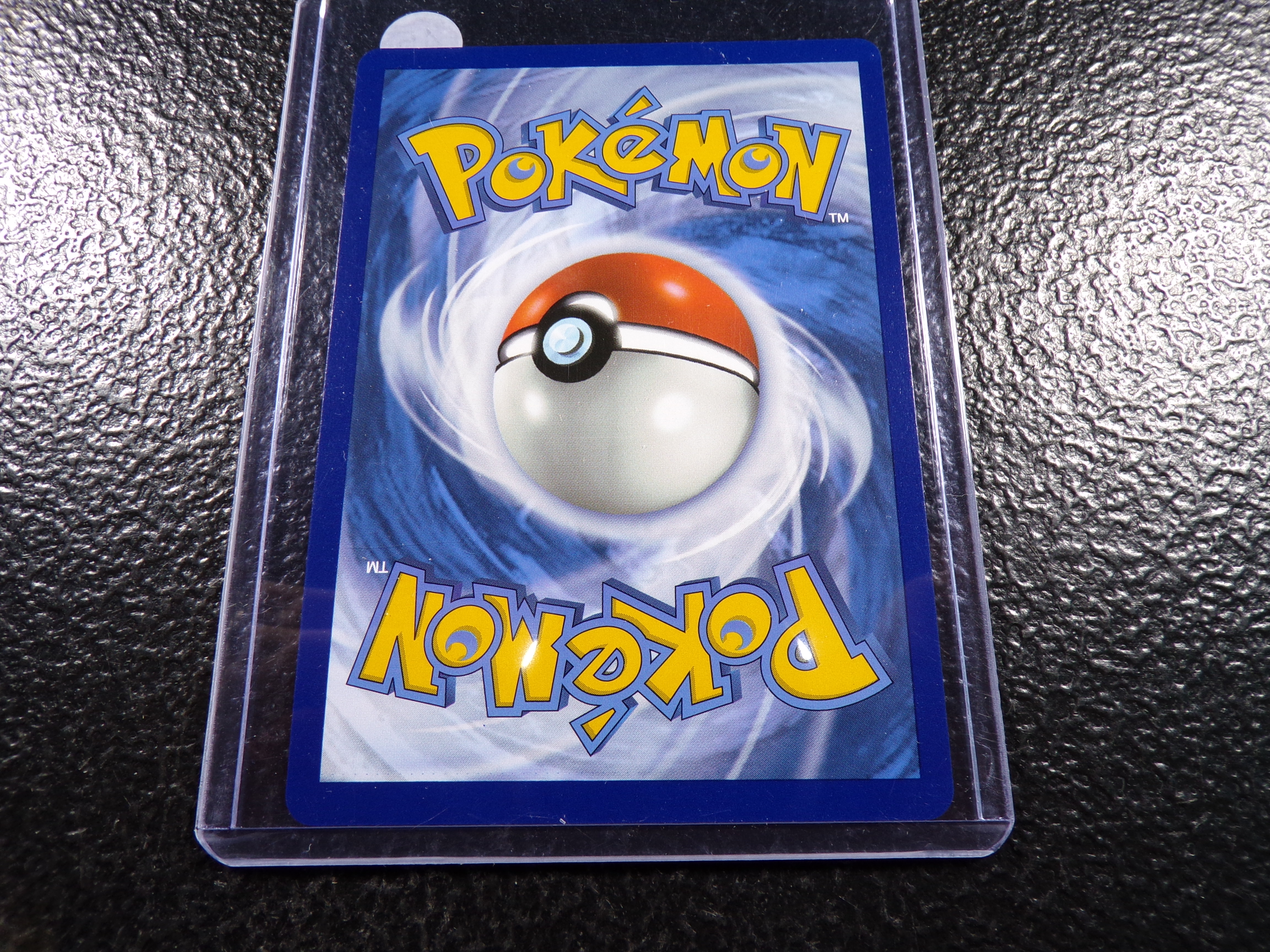 GARCHOMP POKEMON CARD