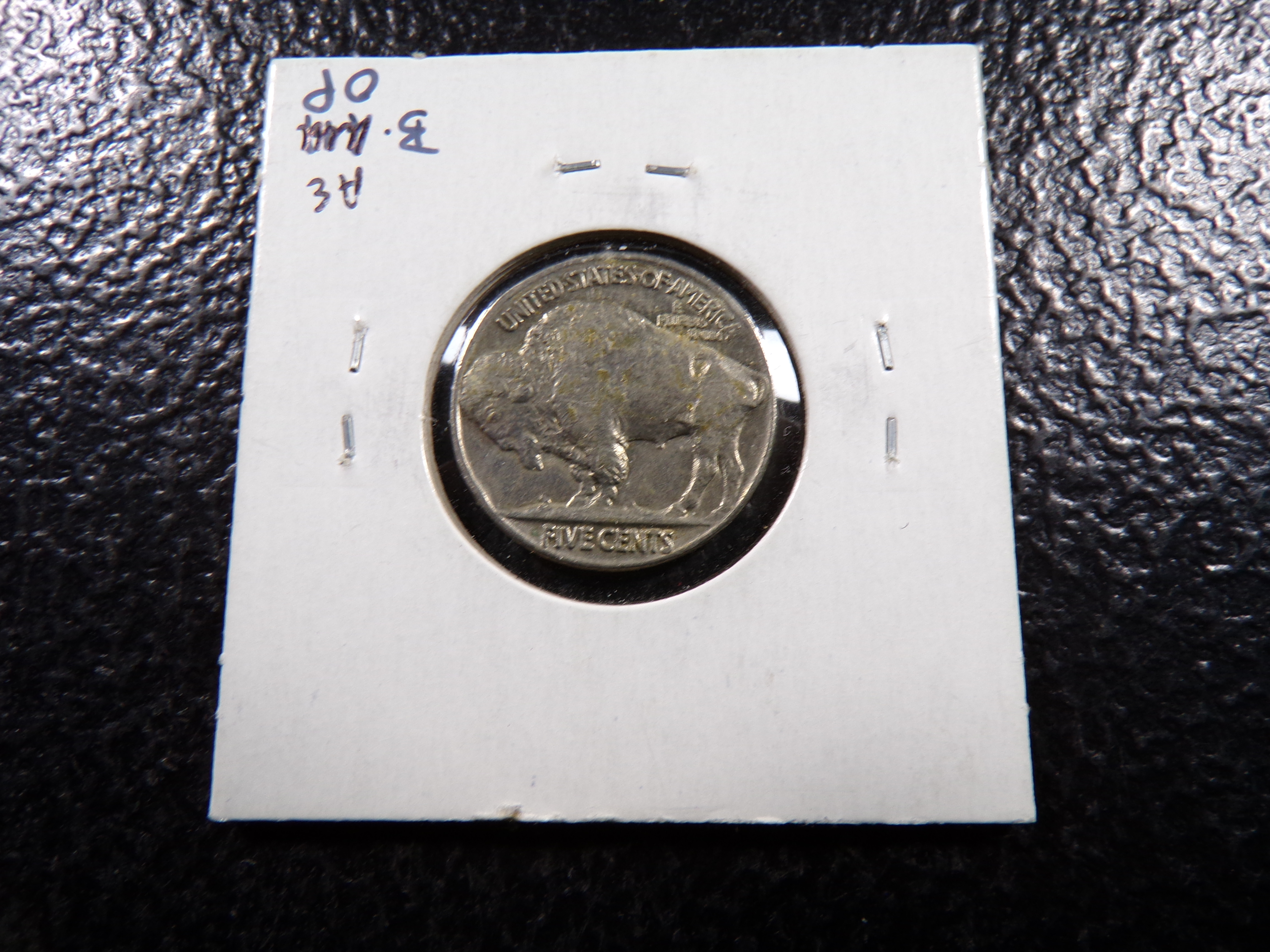 1934 INDIAN HEAD BUFFALO NICKEL