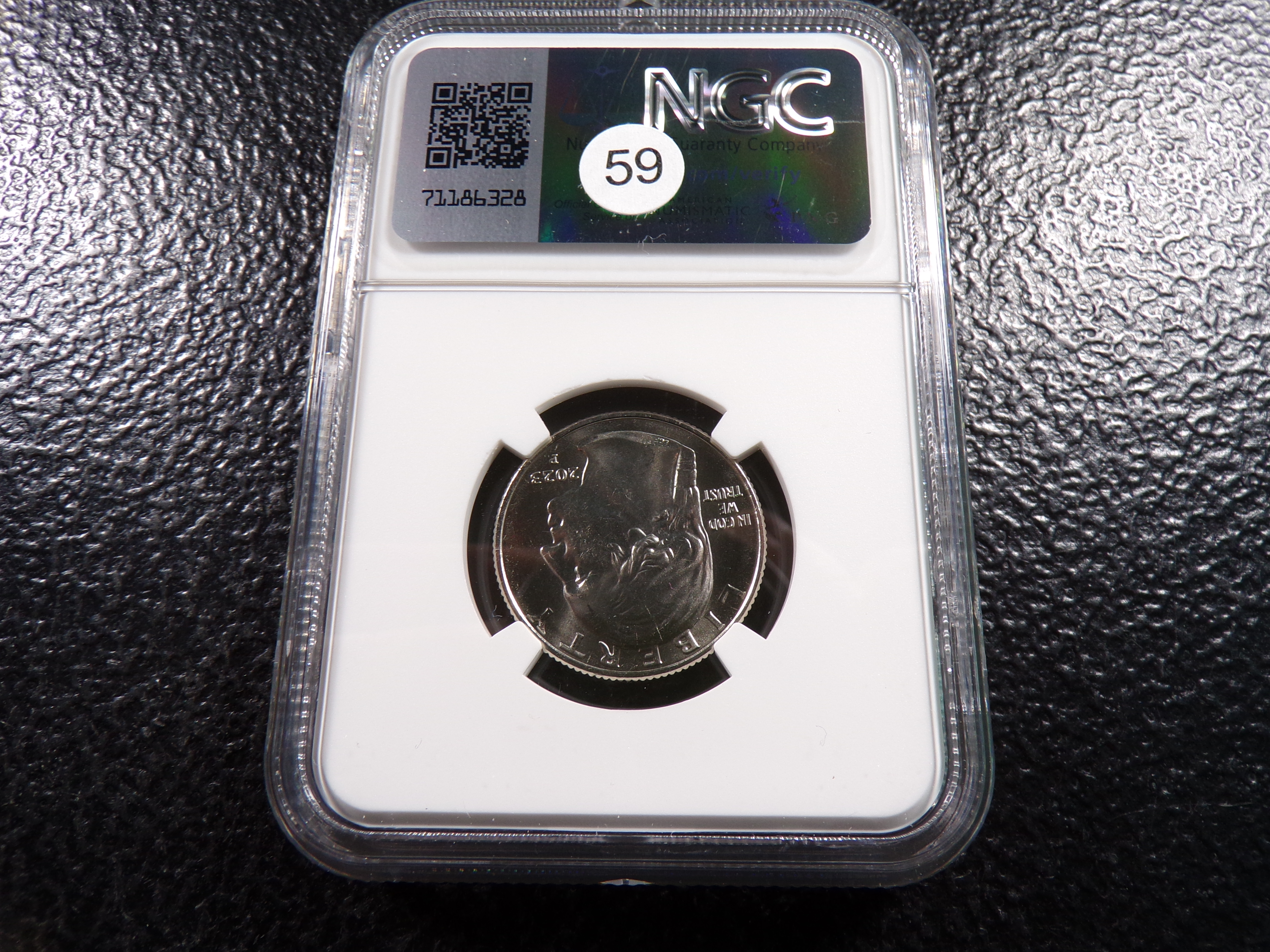 2023-P NGC MS67 EARLY RELEASES EDITH KANAKA'OLE QUARTER