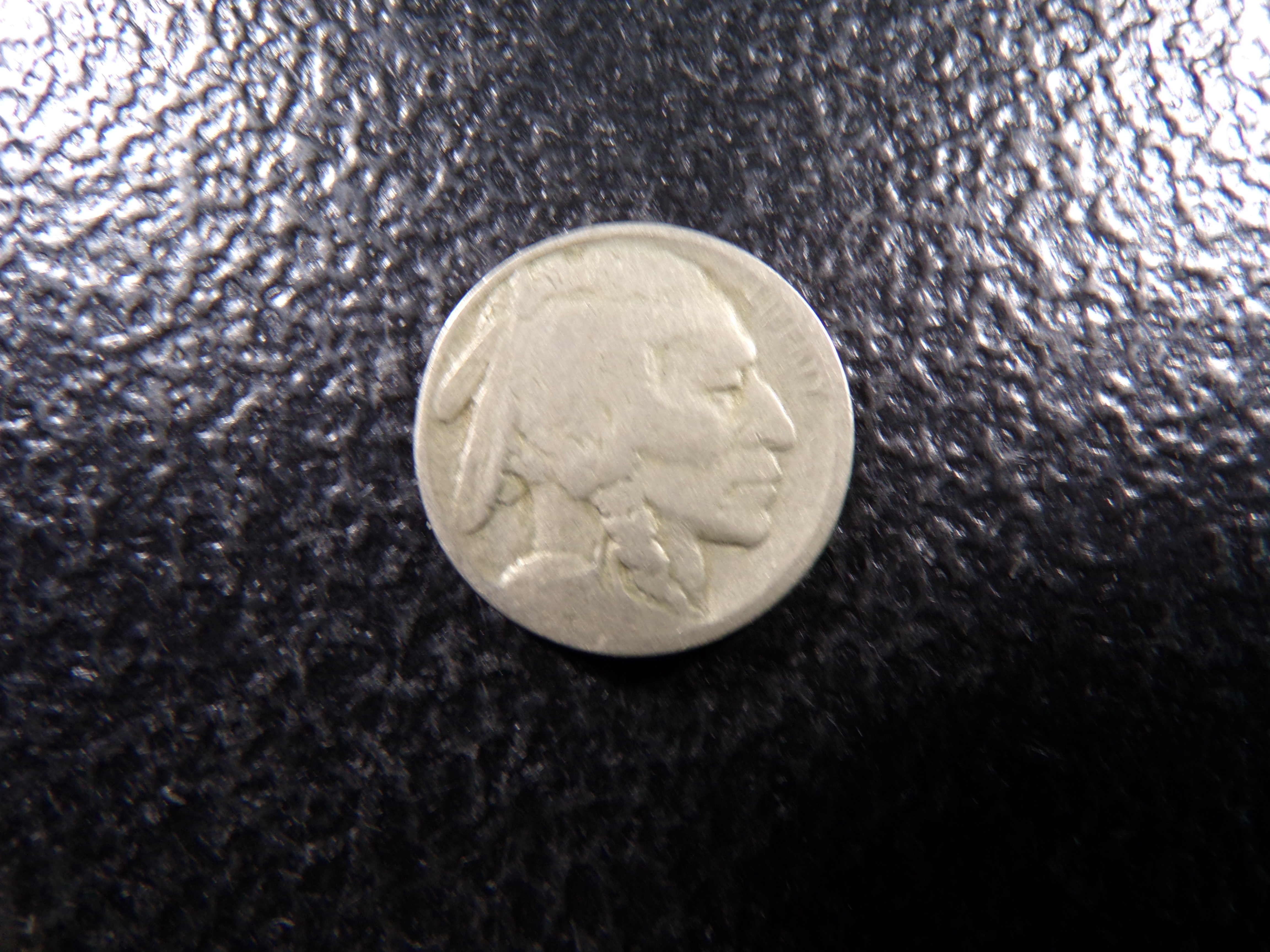 1913-D T-2 KEY DATE INDIAN HEAD BUFFALO NICKEL