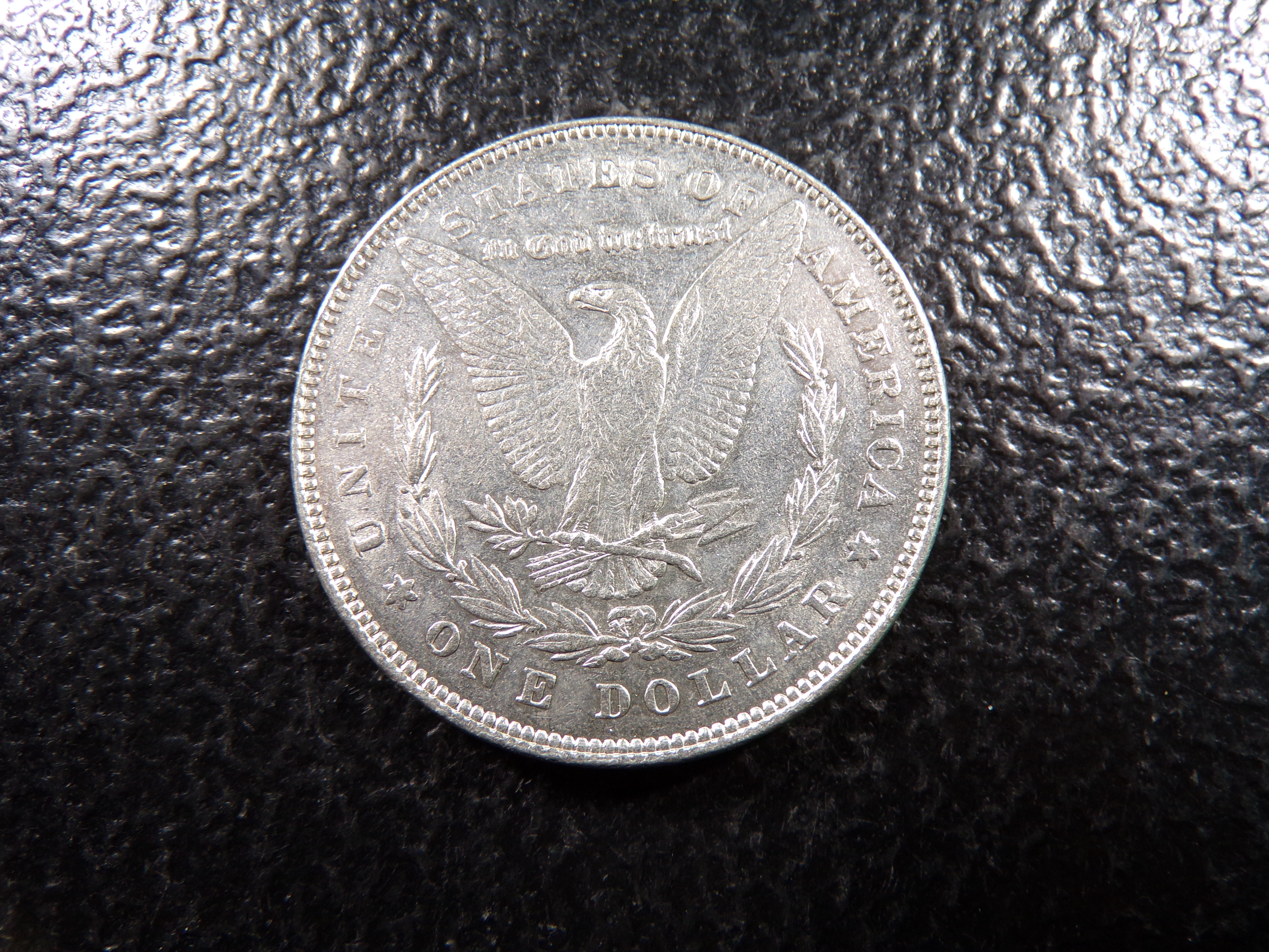 1878 HIGH GRADE MORGAN SILVER DOLLAR