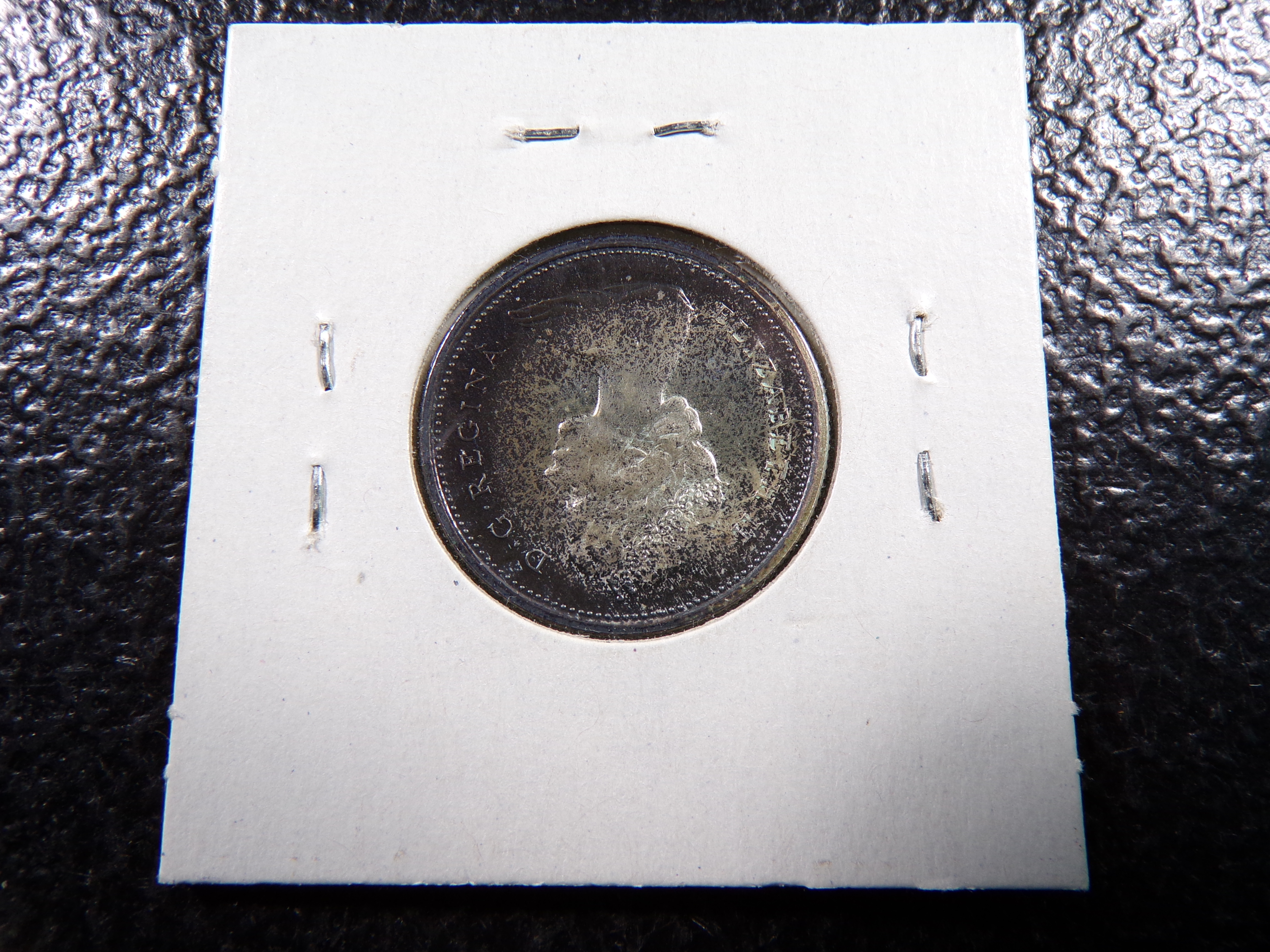 1967 CANADA SILVER QUARTER
