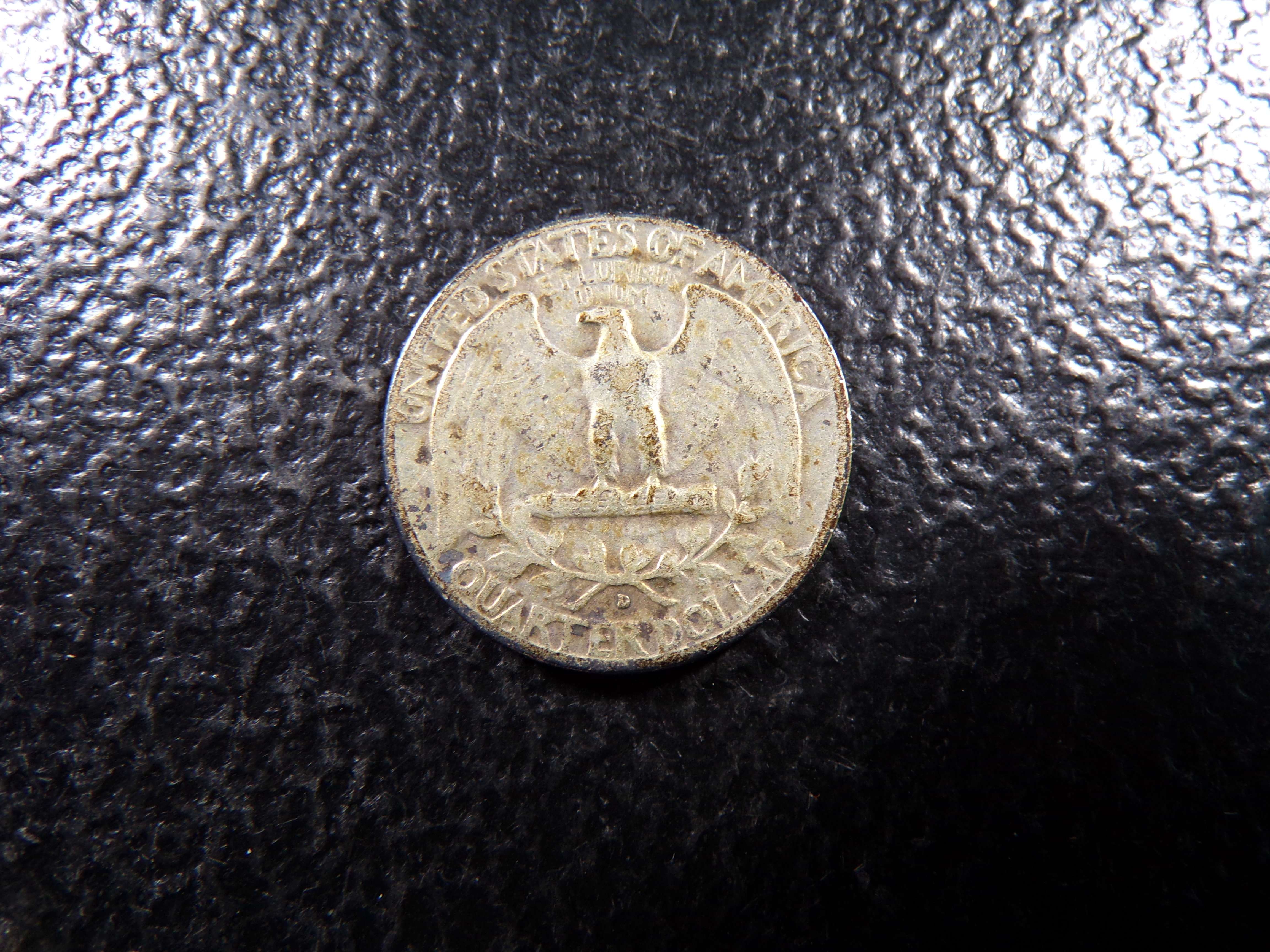 1954-D WASHINGTON SILVER QUARTER