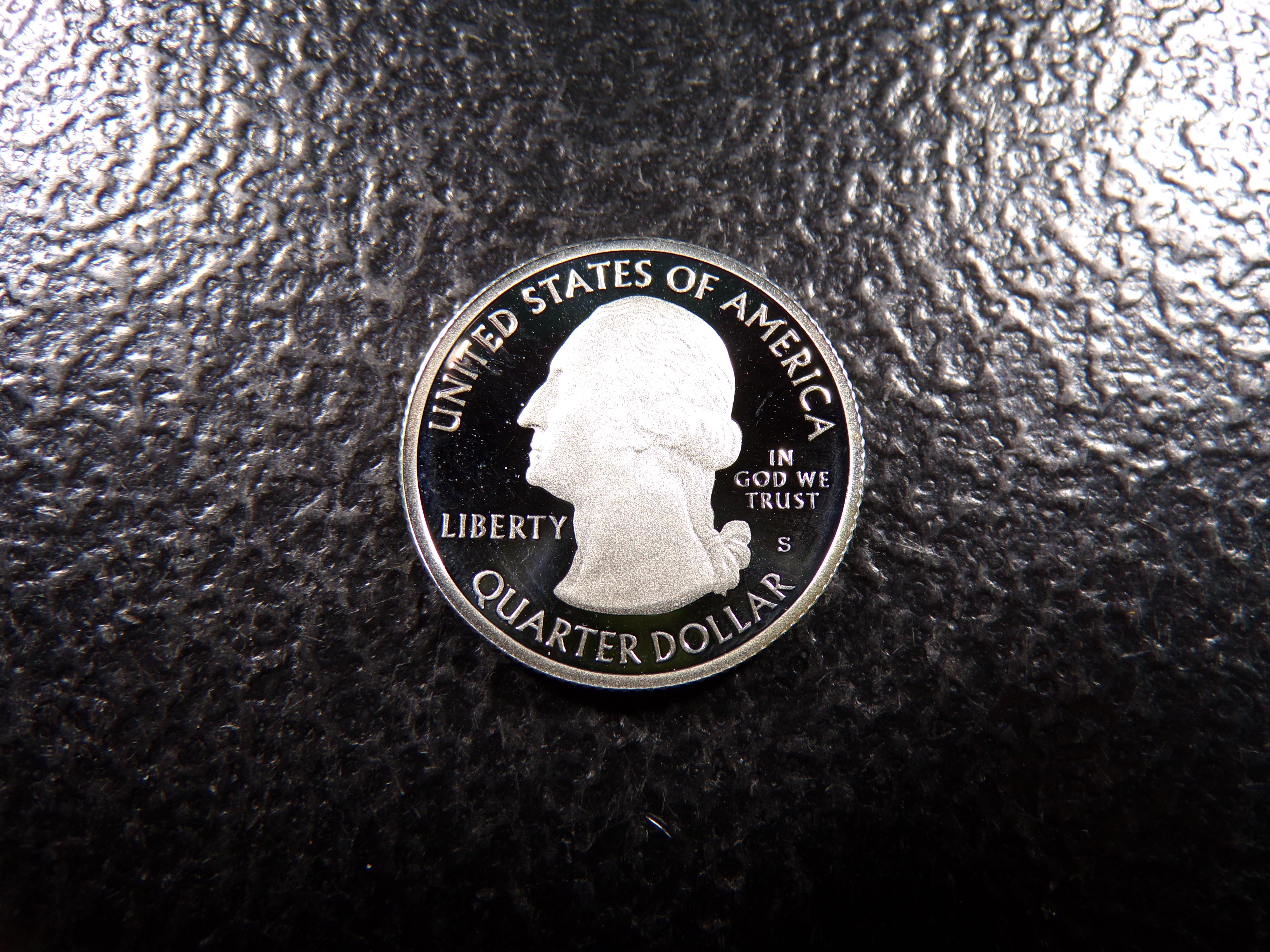 2018-S PICTURED ROCKS SILVER PROOF QUARTER