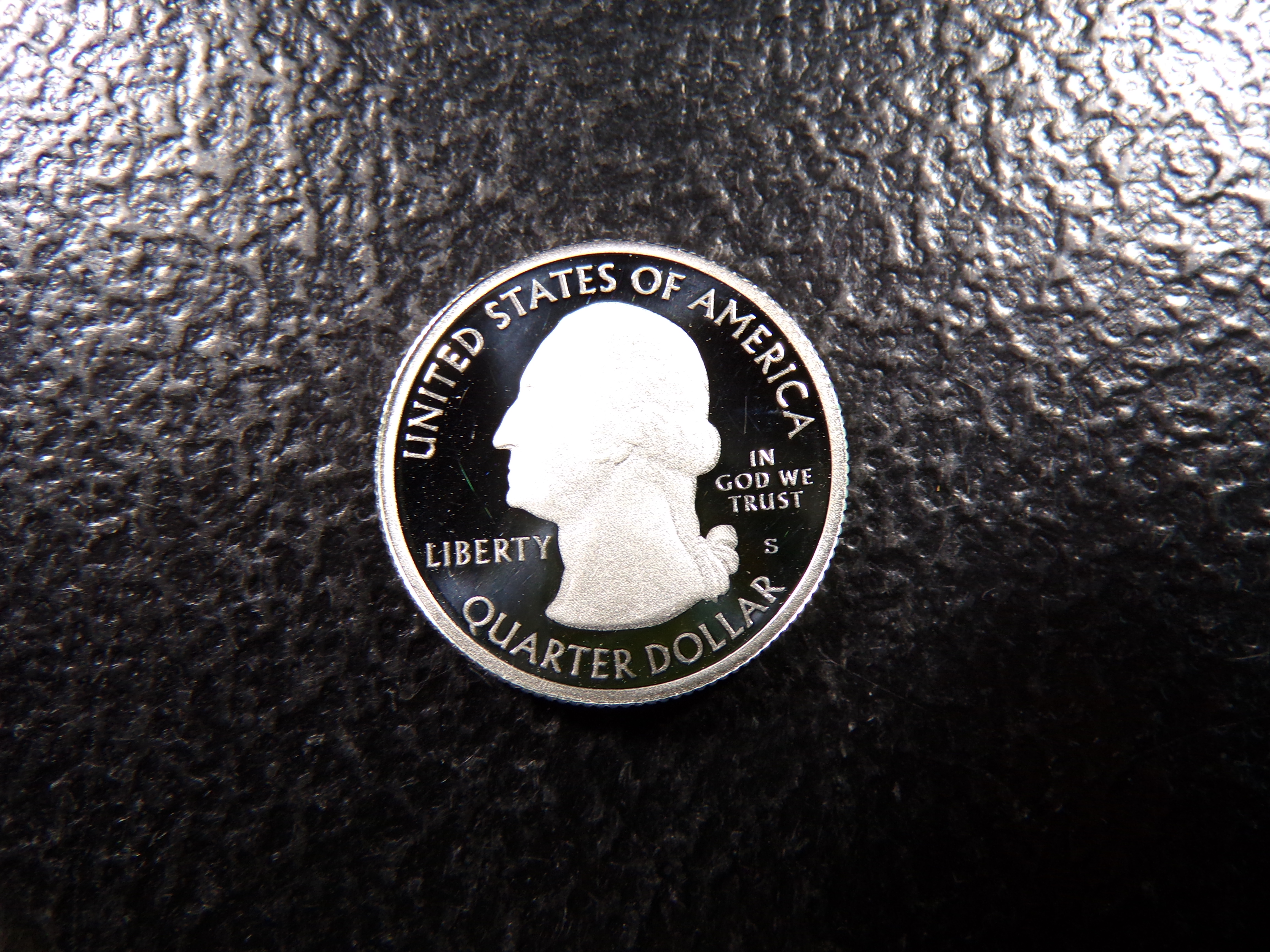 2021-S TUSKEGEE AIRMEN SILVER PROOF QUARTER