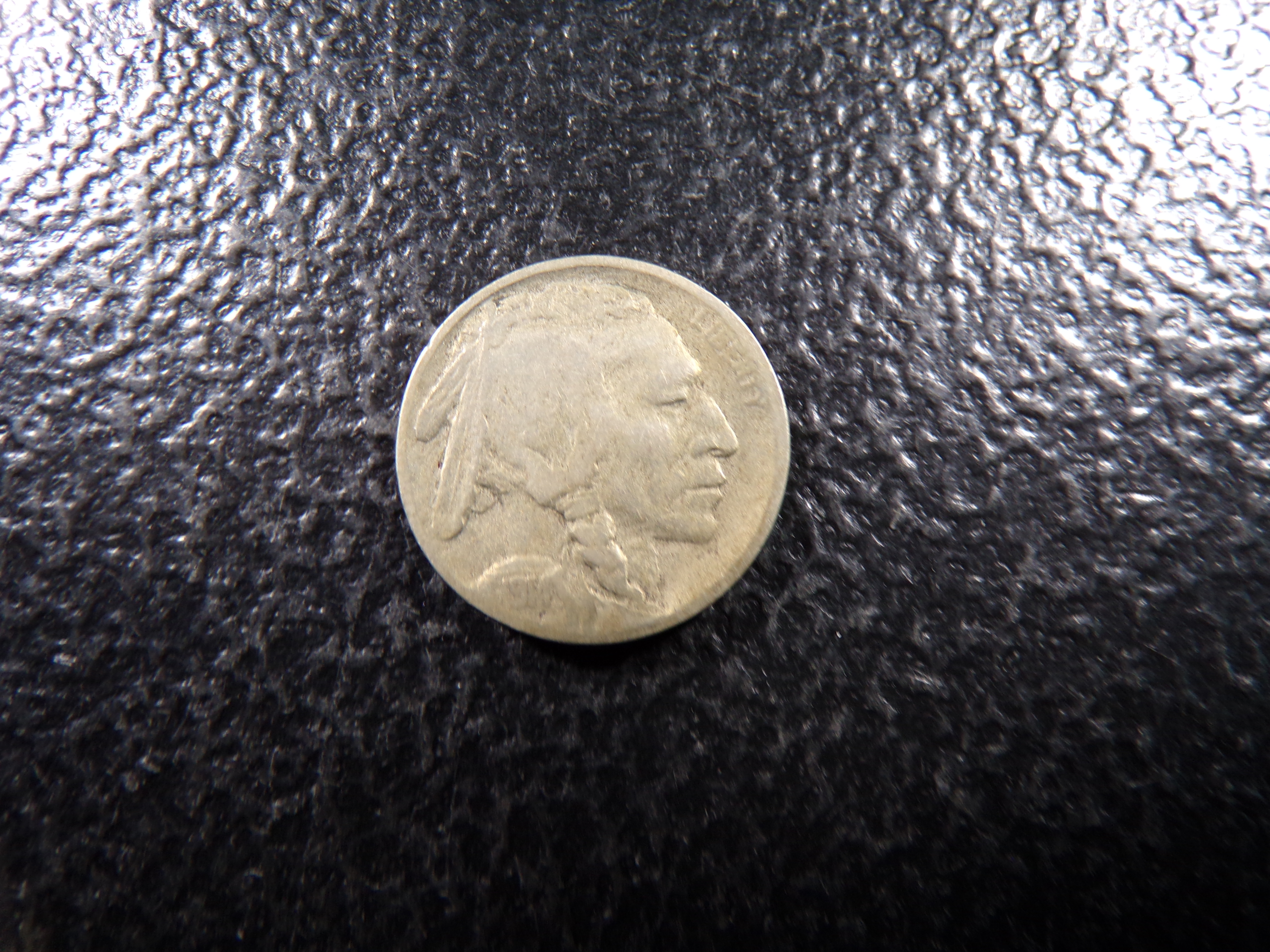 1914-D RARE DATE INDIAN HEAD BUFFALO NICKEL