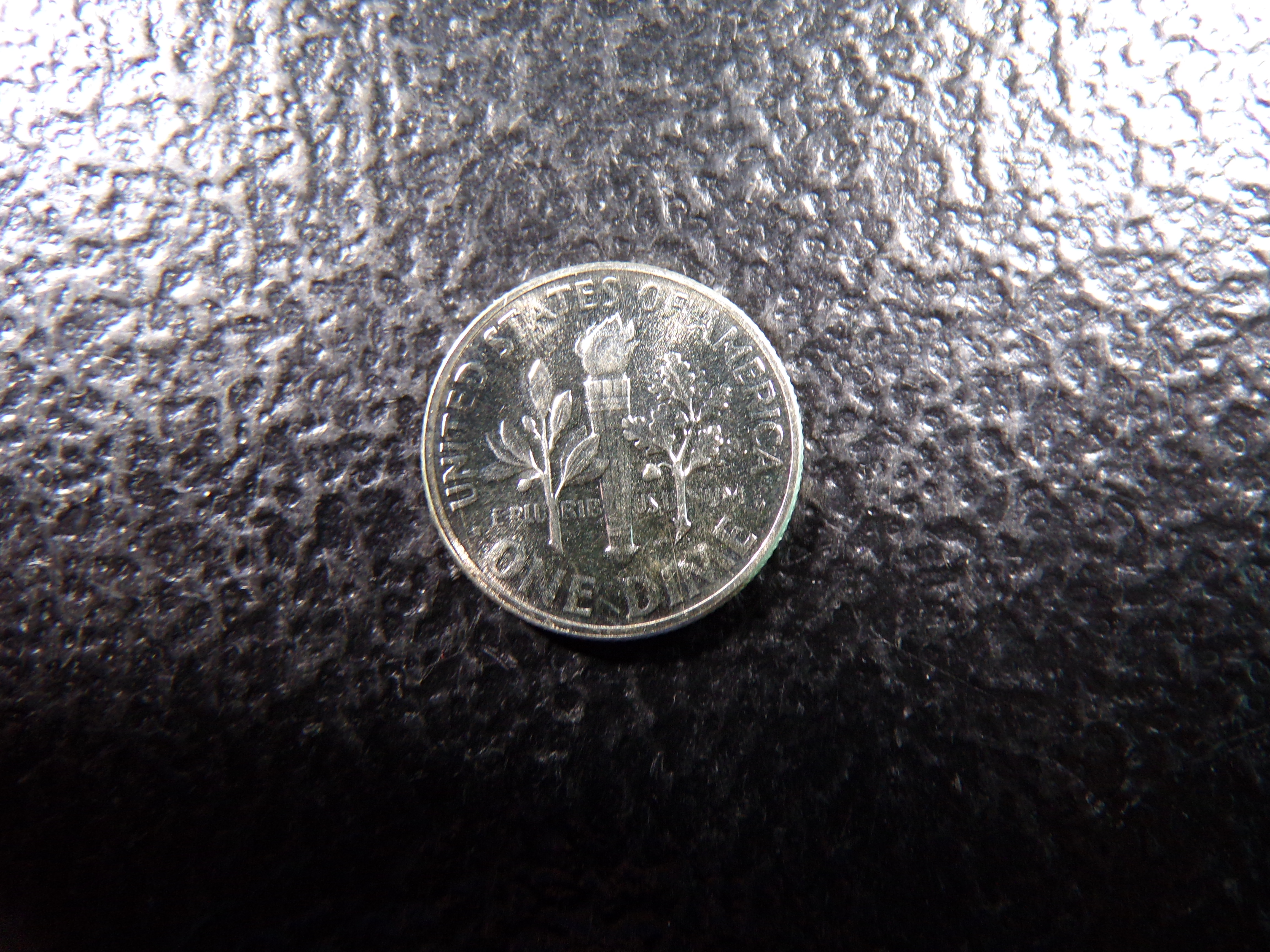 1950 ROOSEVELT SILVER PROOF DIME