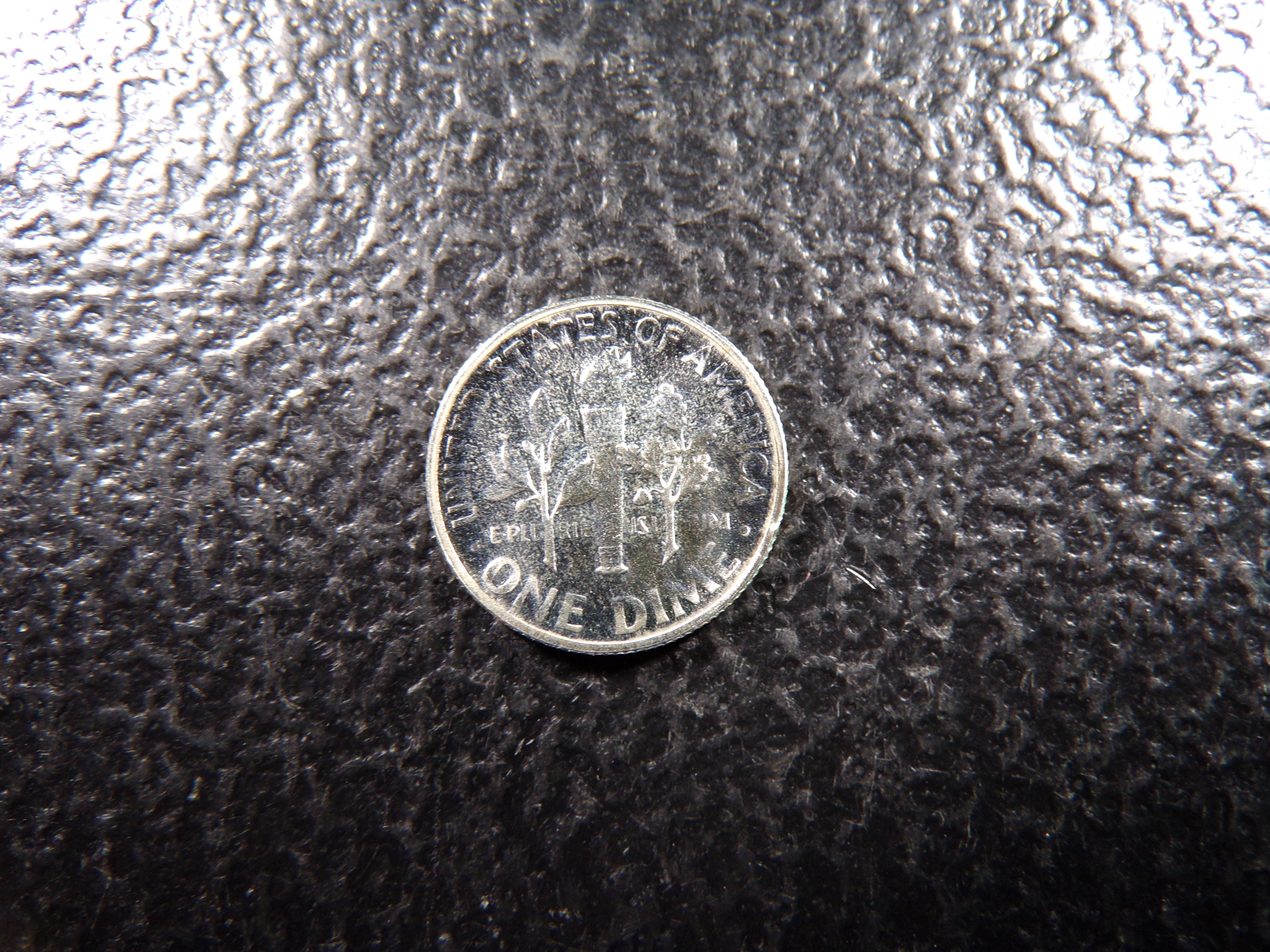 1953 ROOSEVELT SILVER PROOF DIME