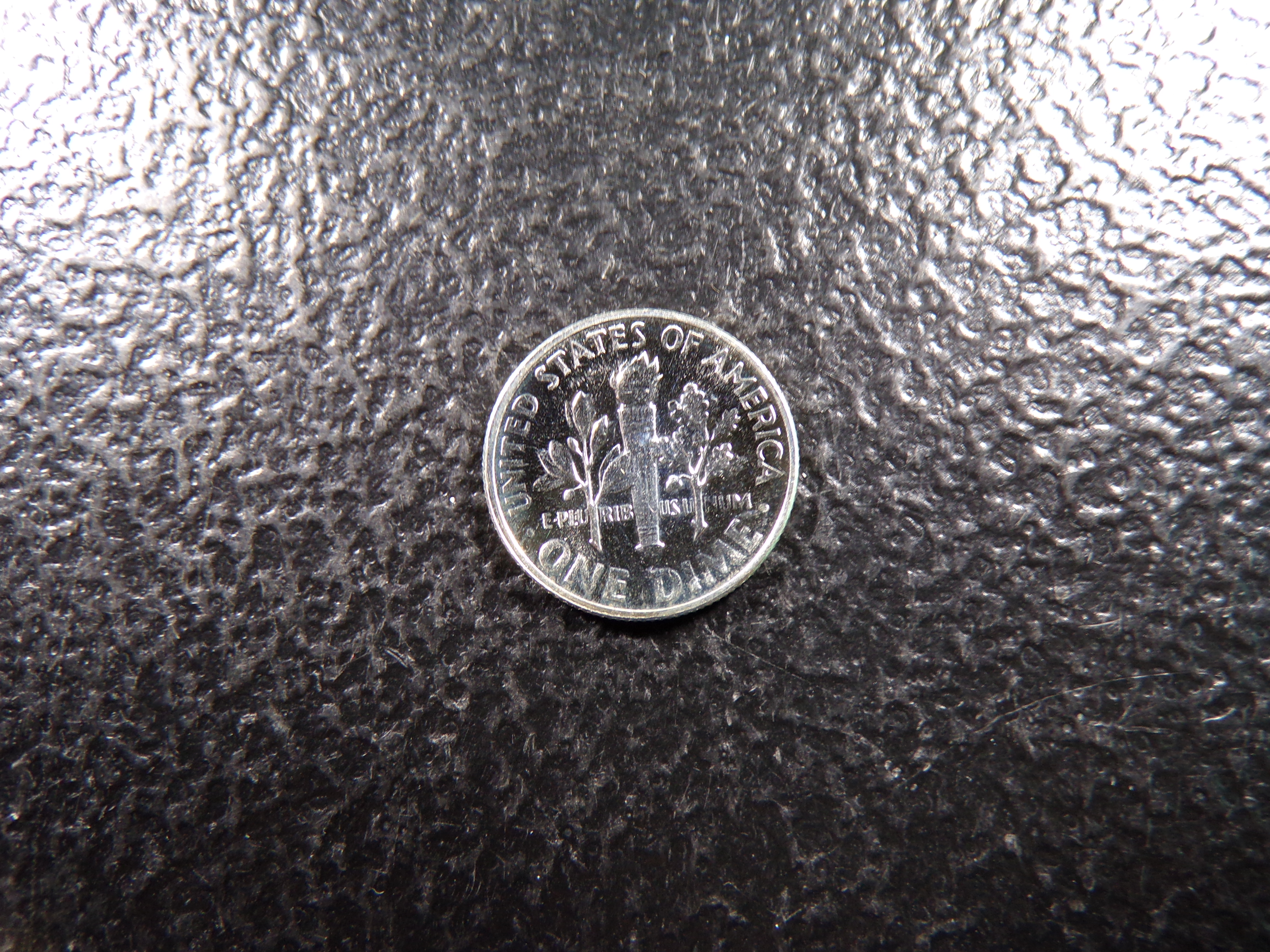 1954 ROOSEVELT SILVER PROOF DIME