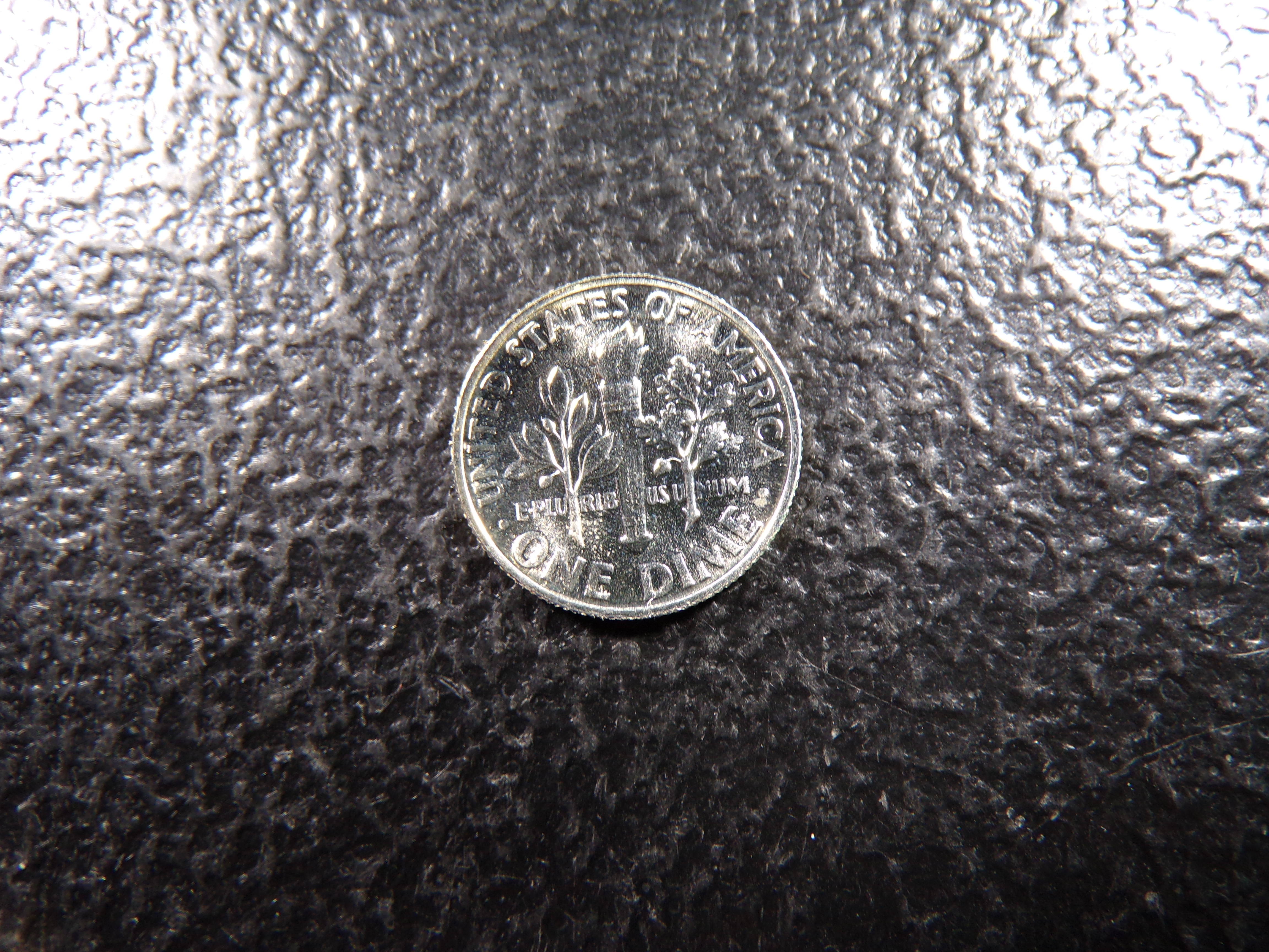 1956 ROOSEVELT SILVER PROOF DIME