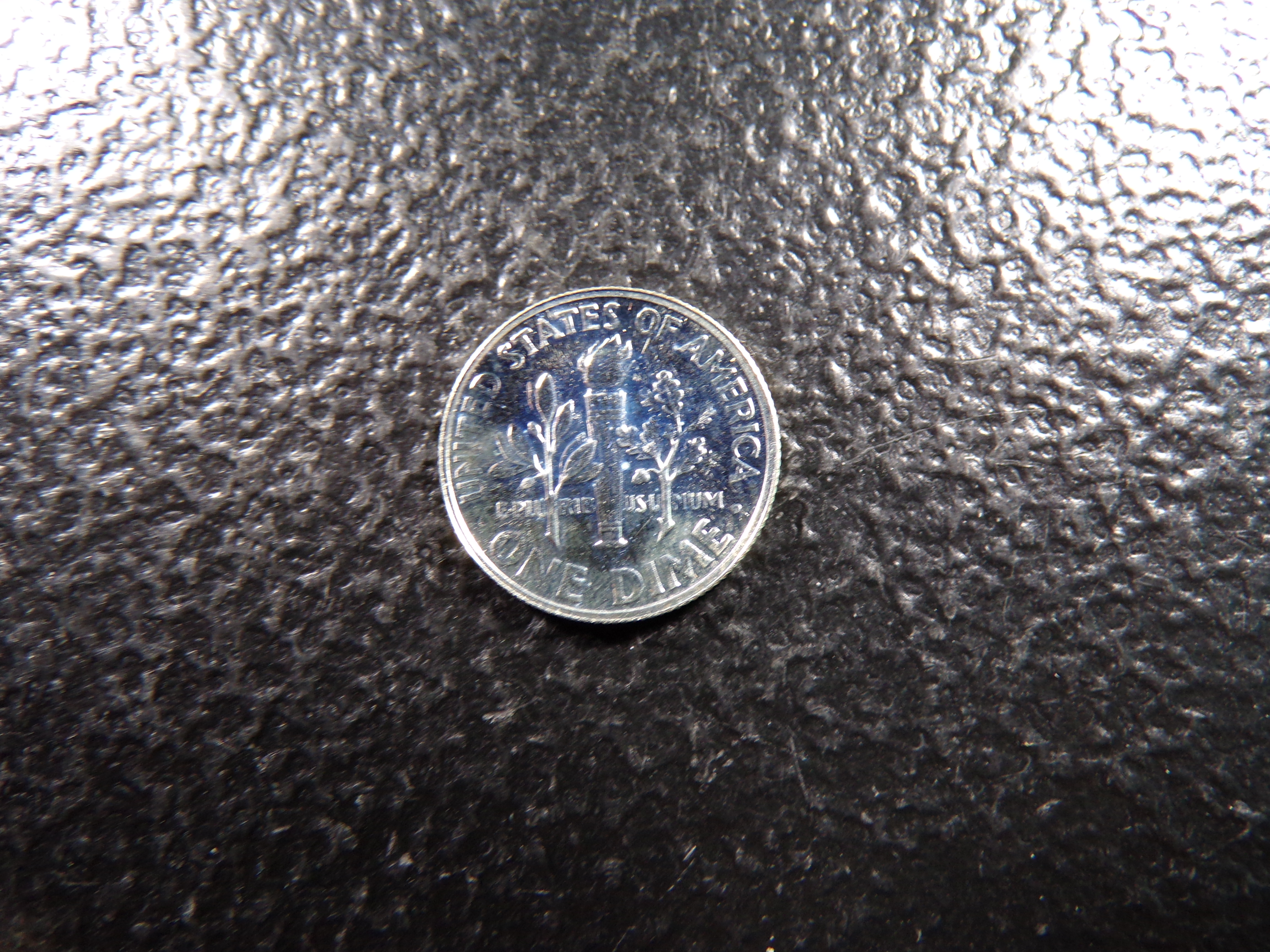 1959 ROOSEVELT SILVER PROOF DIME