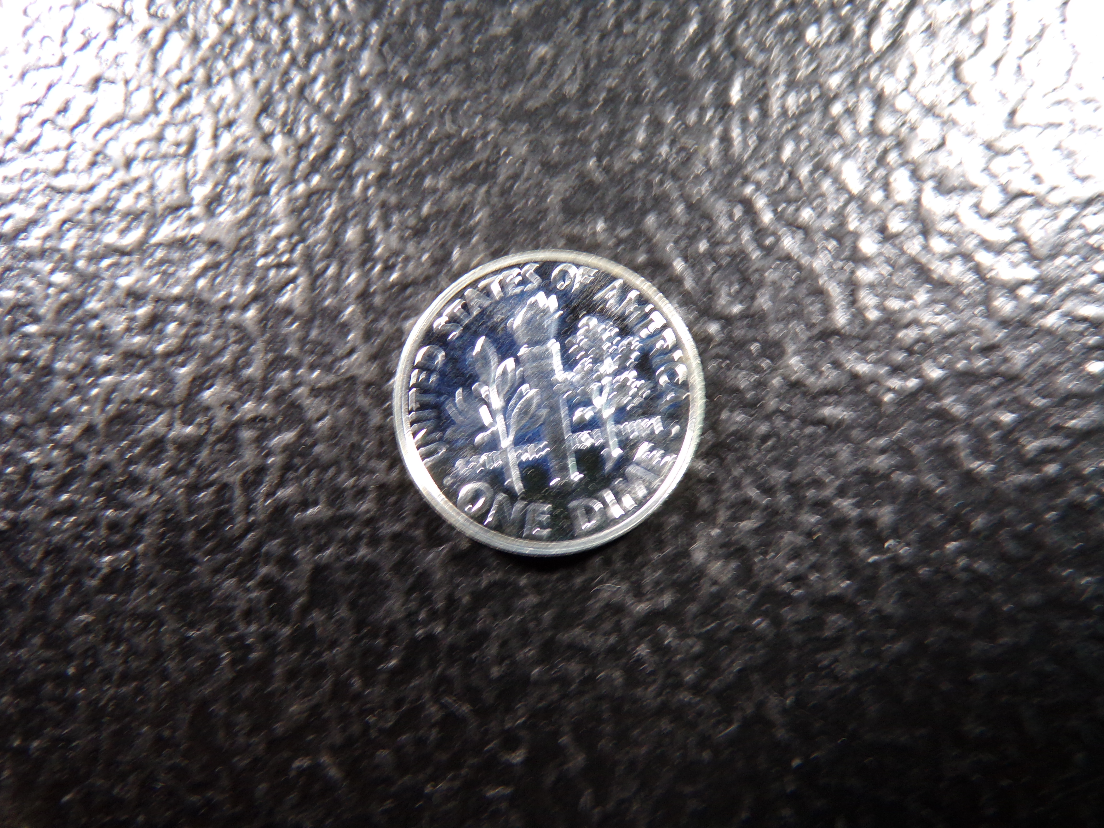 1960 ROOSEVELT SILVER PROOF DIME