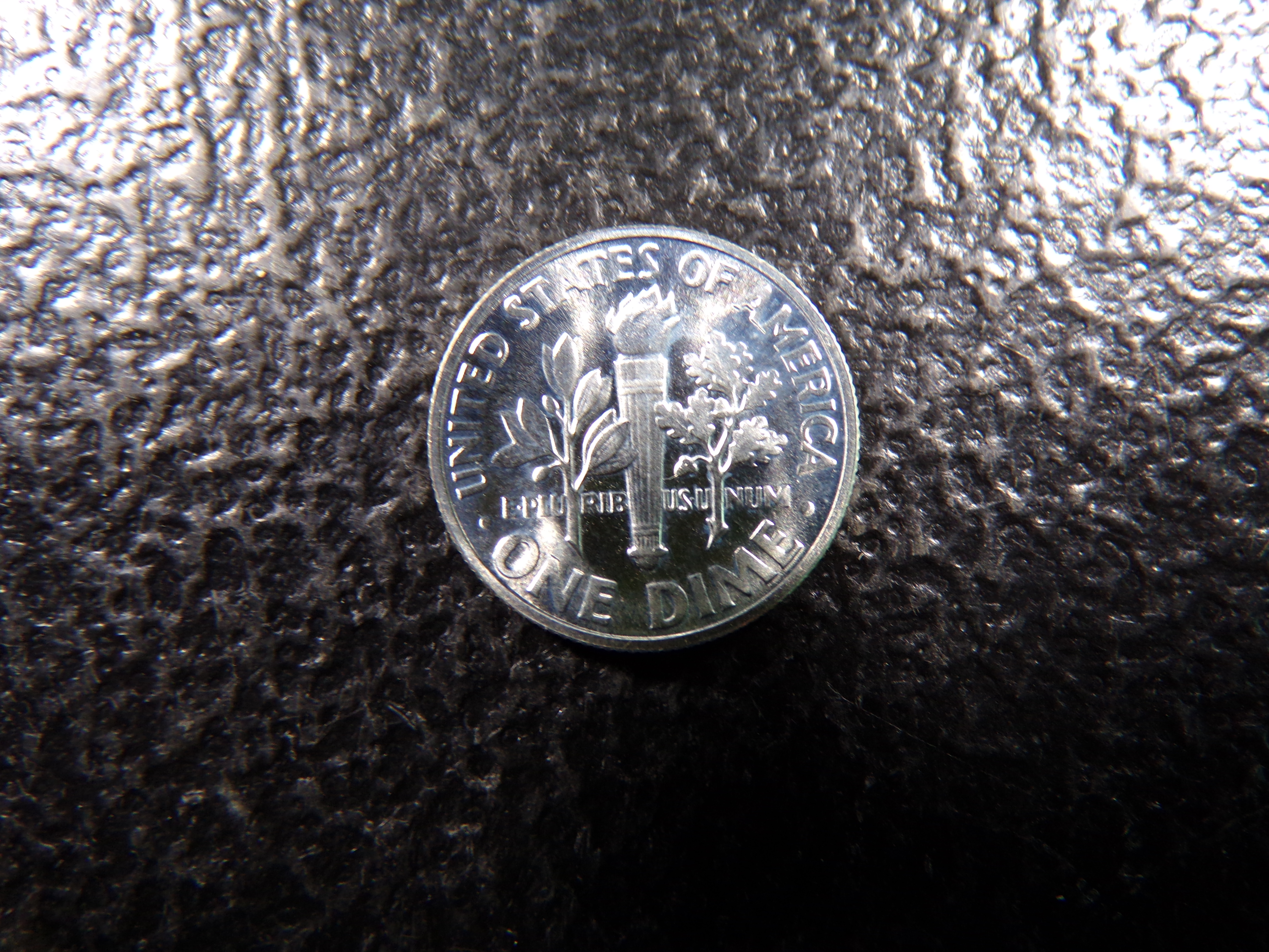 1964 ROOSEVELT SILVER PROOF DIME