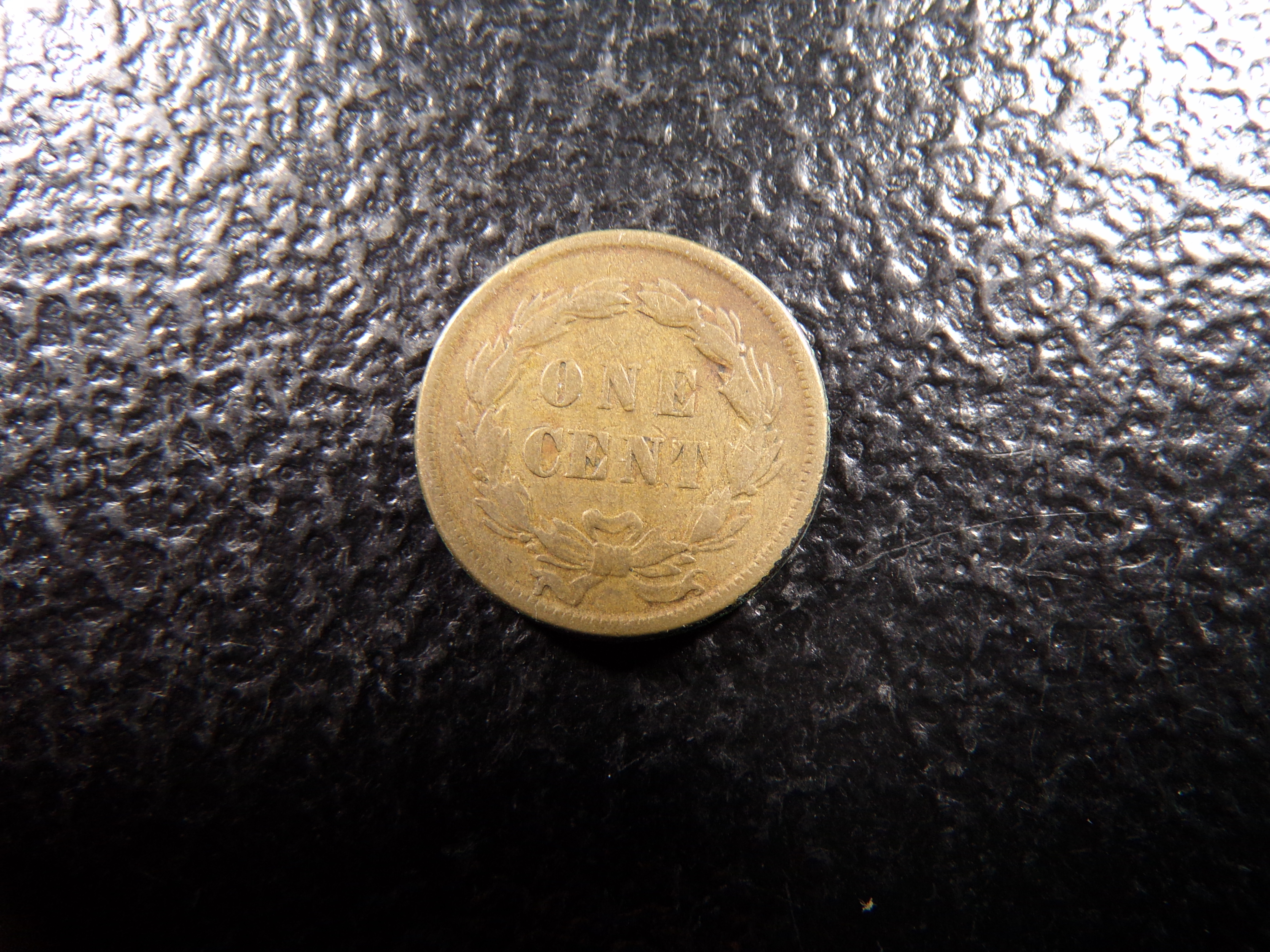 1859 COPPER NICKEL INDIAN CENT