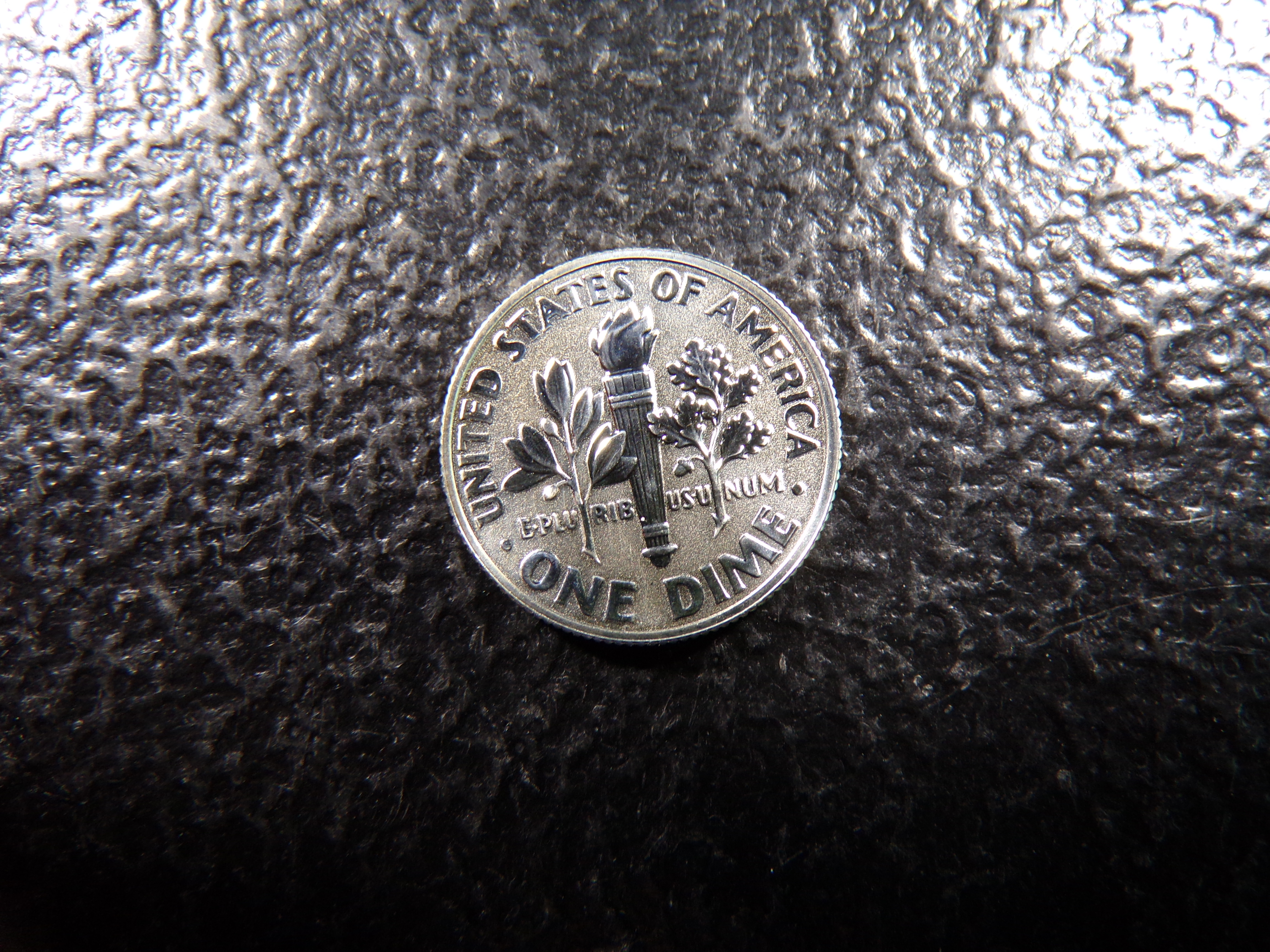 2018-S REVERSE SILVER PROOF ROOSEVELT DIME