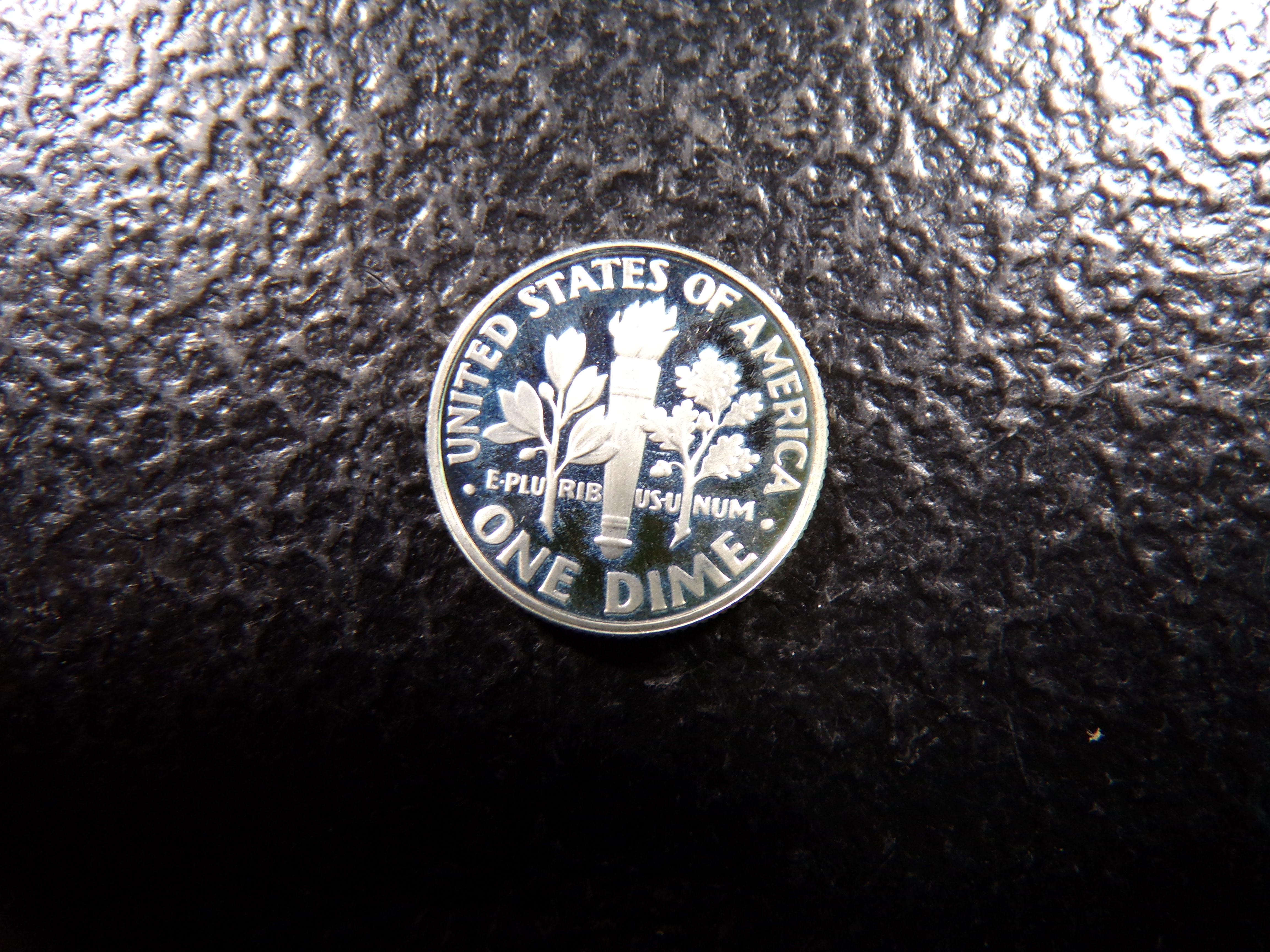2006-S ROOSEVELT SILVER PROOF DIME