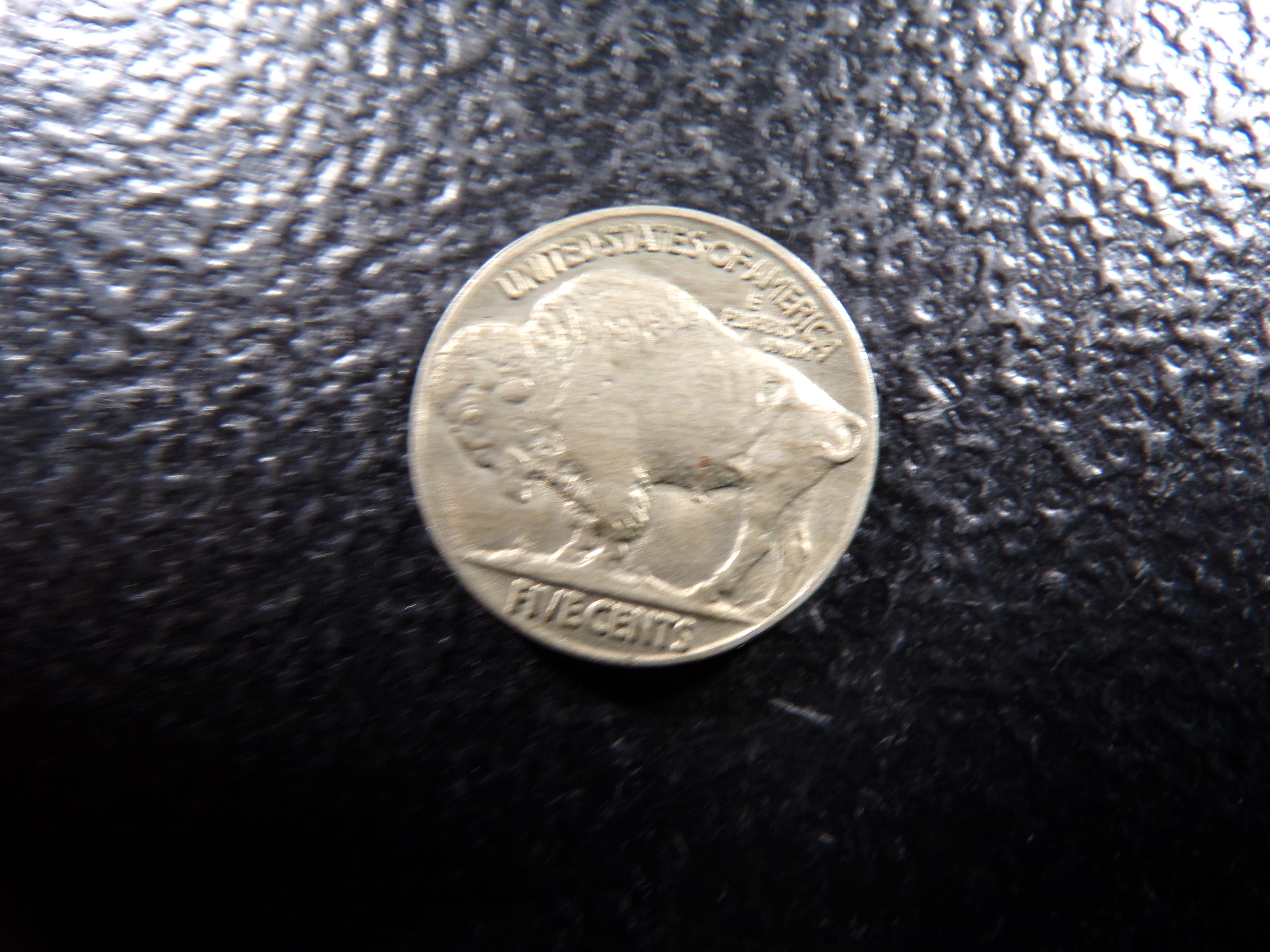 1914 INDIAN HEAD BUFFALO NICKEL