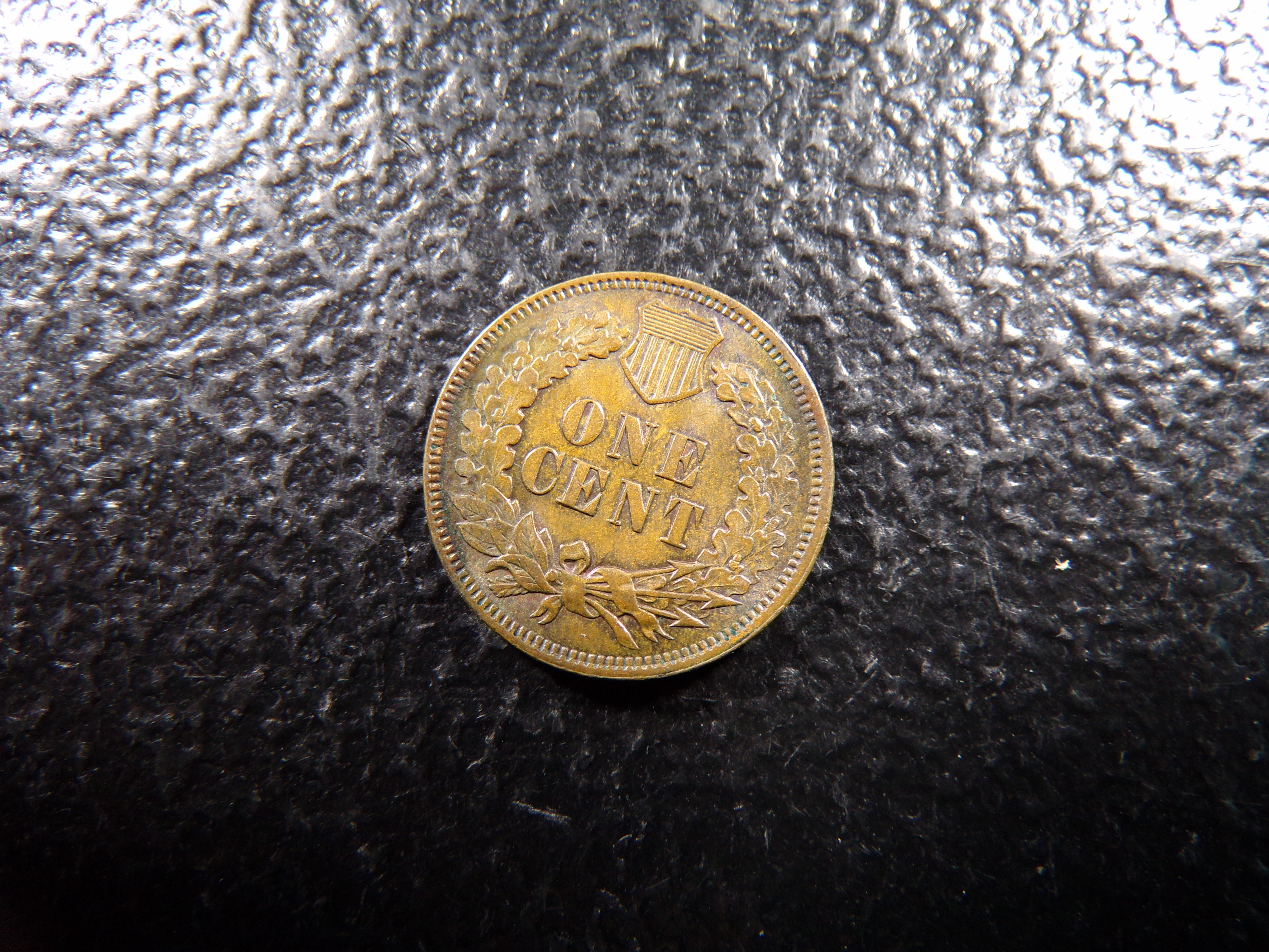 1905 HIGH GRADE INDIAN HEAD CENT