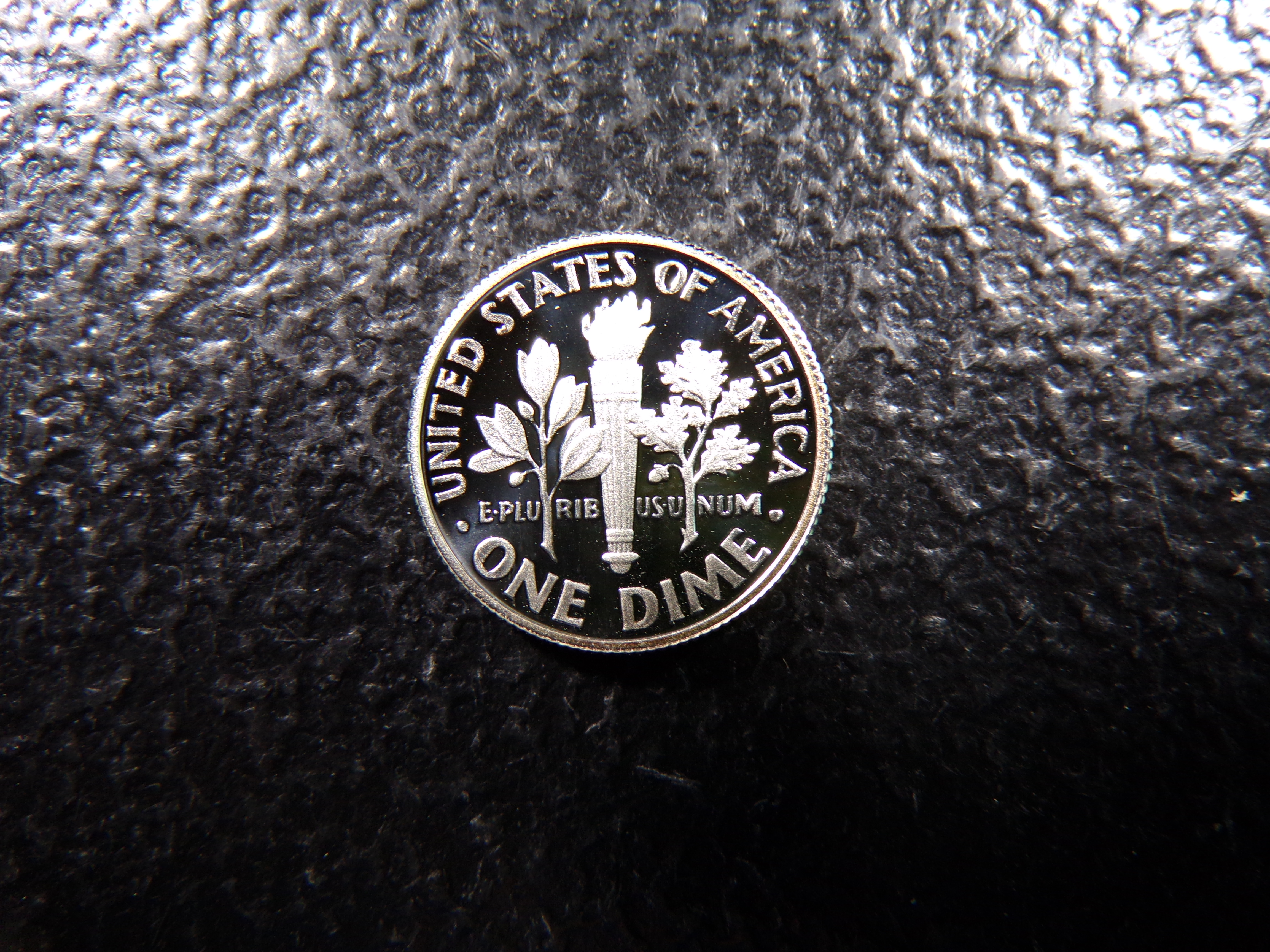 2024-S ROOSEVELT SILVER PROOF DIME