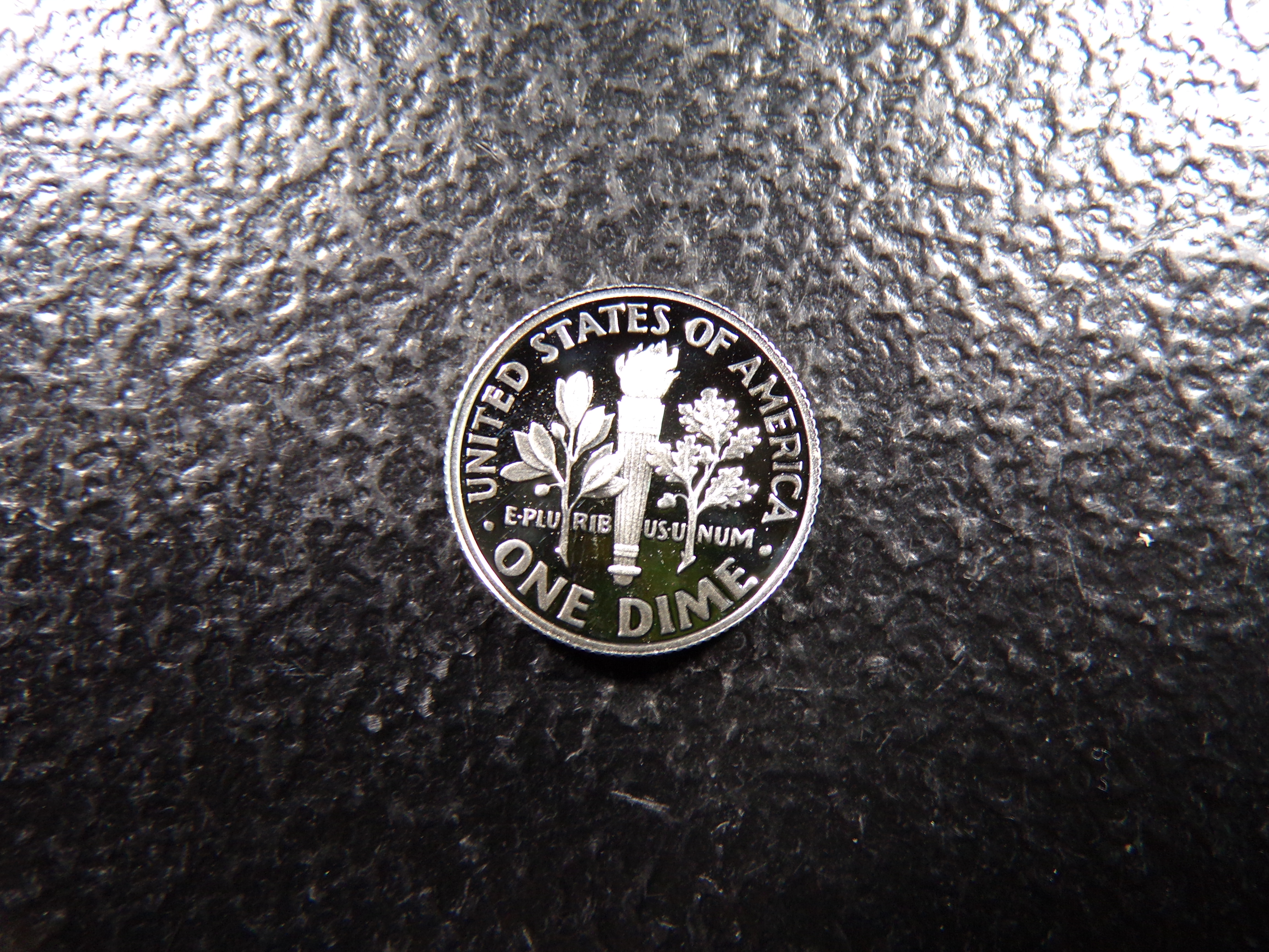 2019-S ROOSEVELT SILVER PROOF DIME