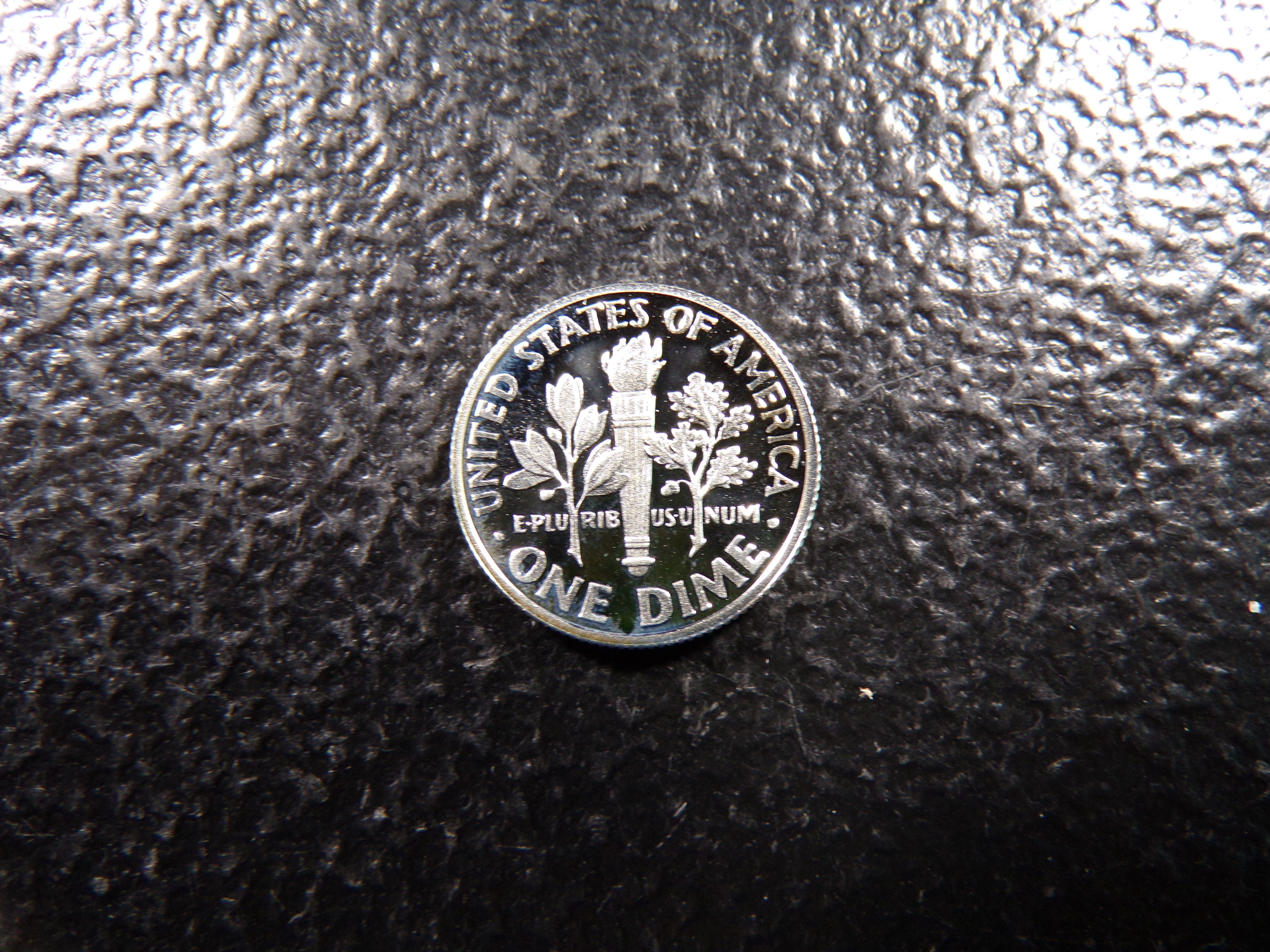 2017-S ROOSEVELT SILVER PROOF DIME