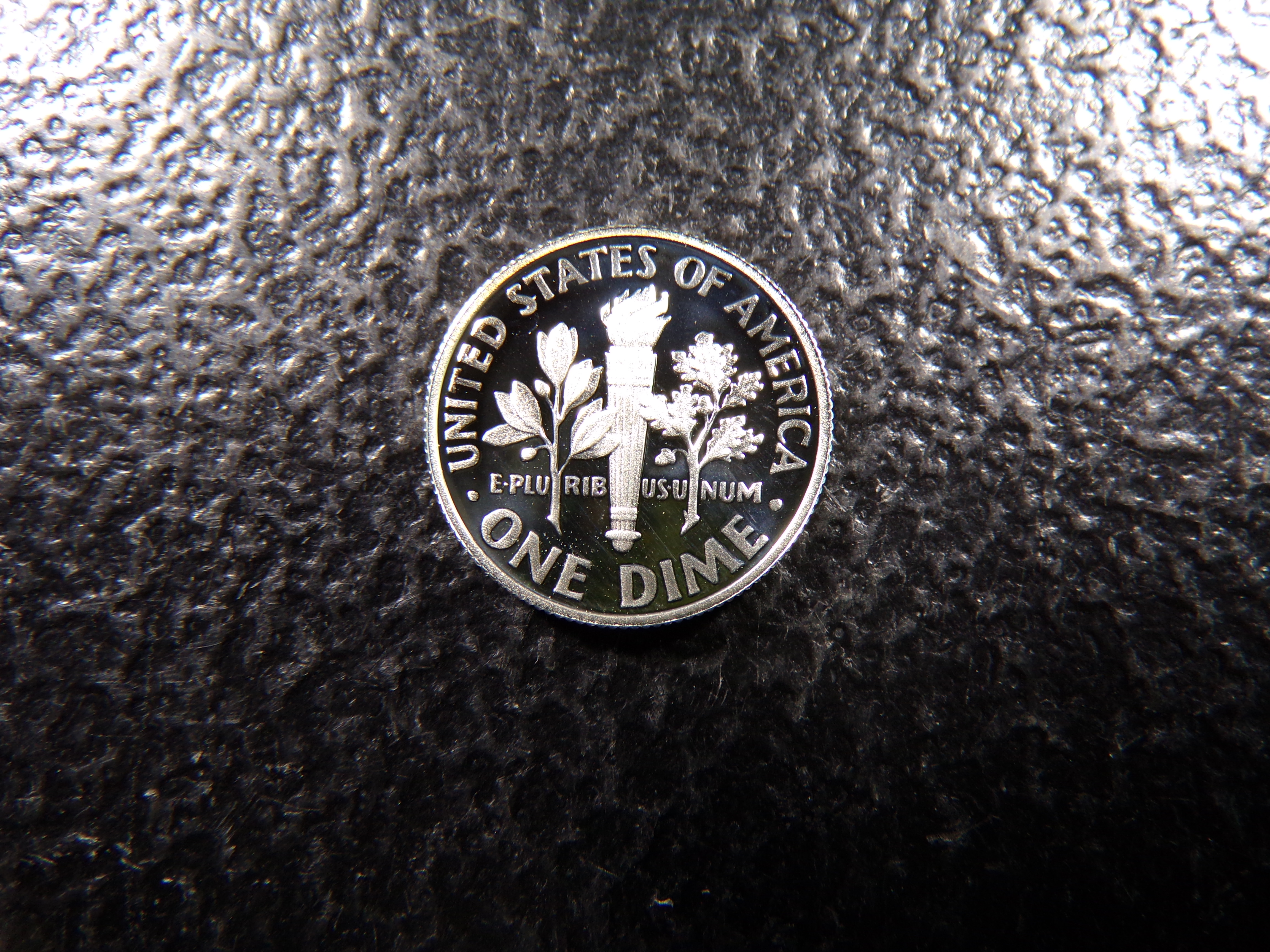 2022-S ROOSEVELT SILVER PROOF DIME