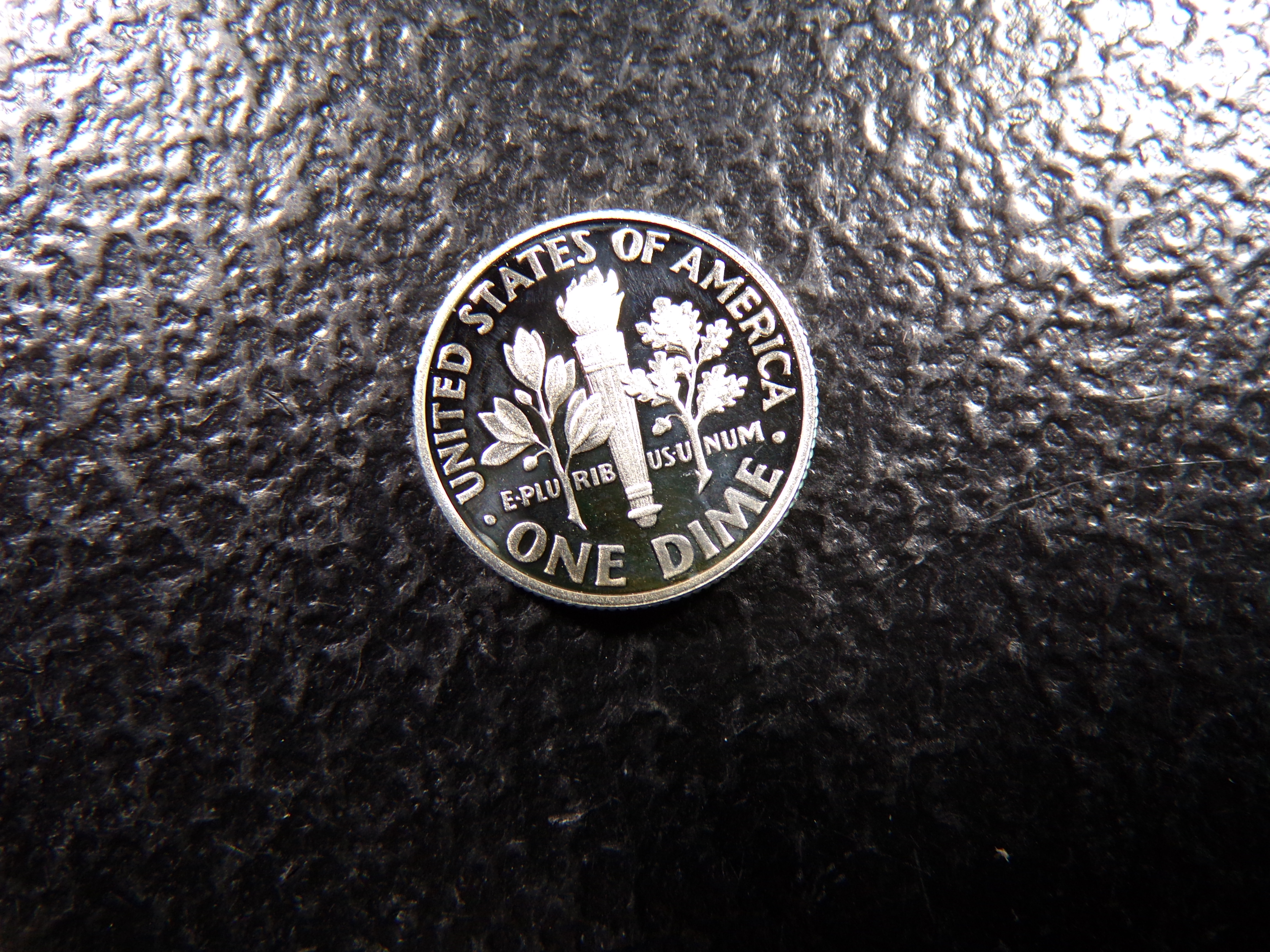 2018-S ROOSEVELT SILVER PROOF DIME