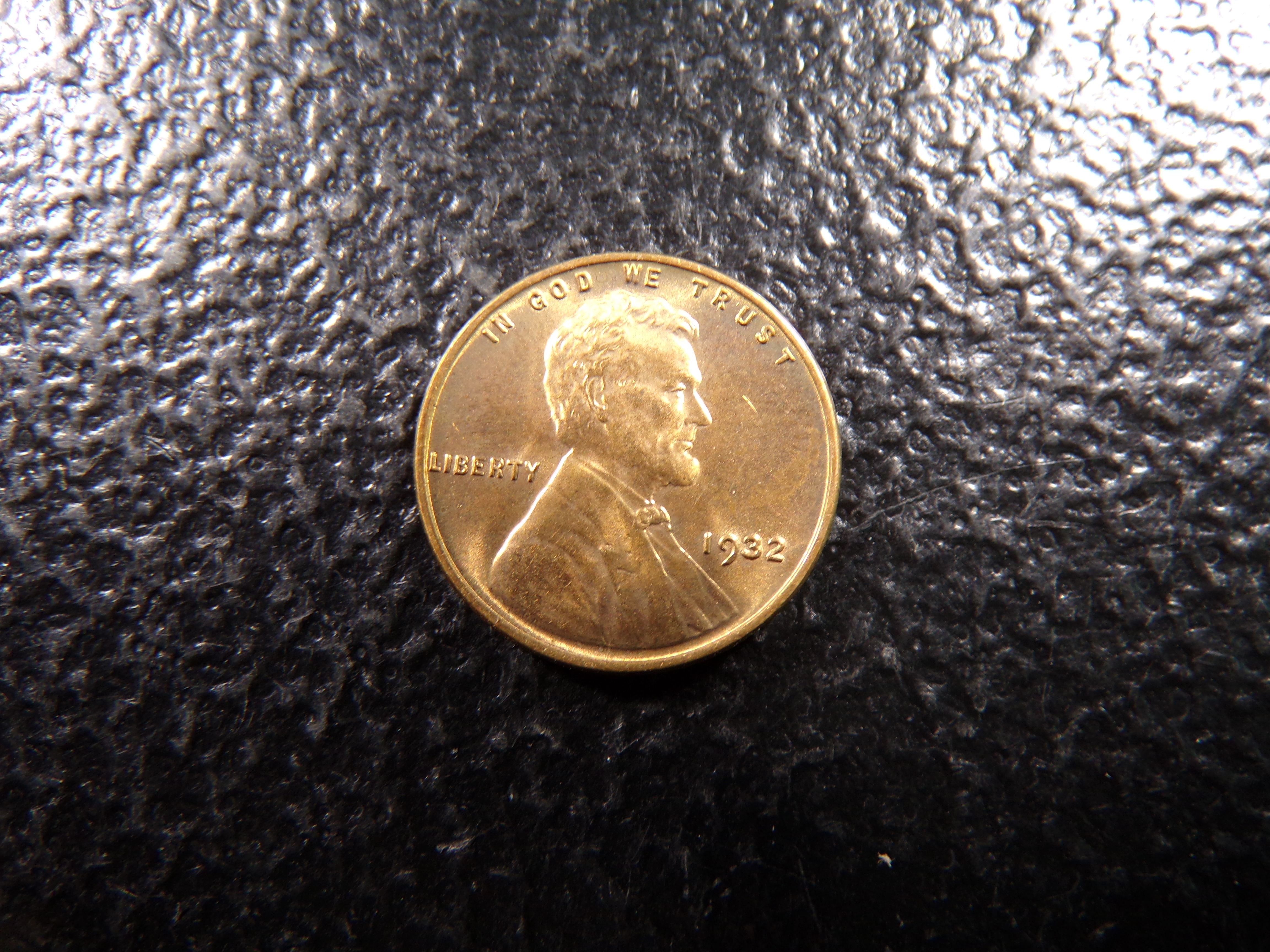 1932 RD HIGH GRADE LINCOLN WHEAT CENT