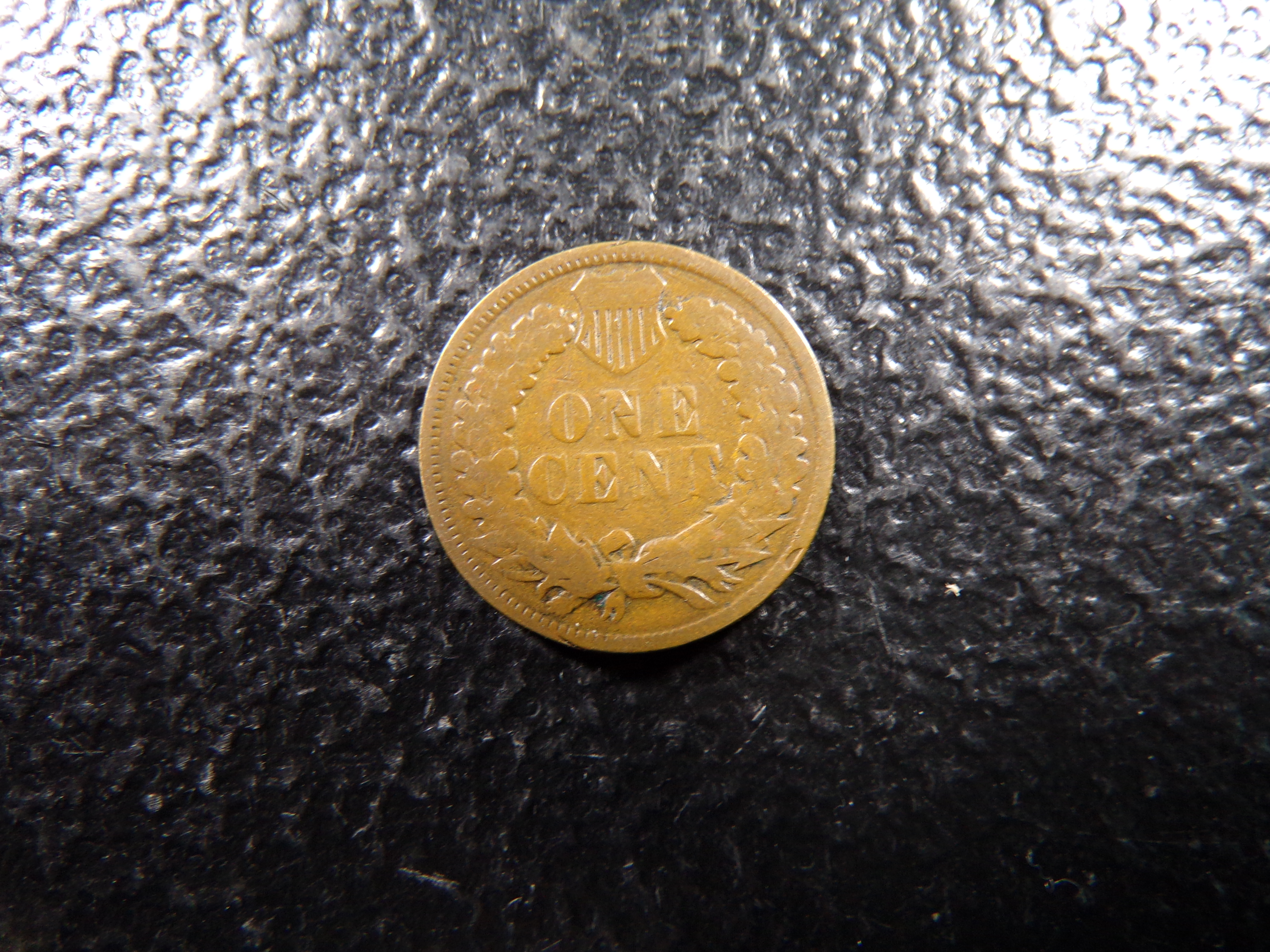 1886 INDIAN HEAD CENT