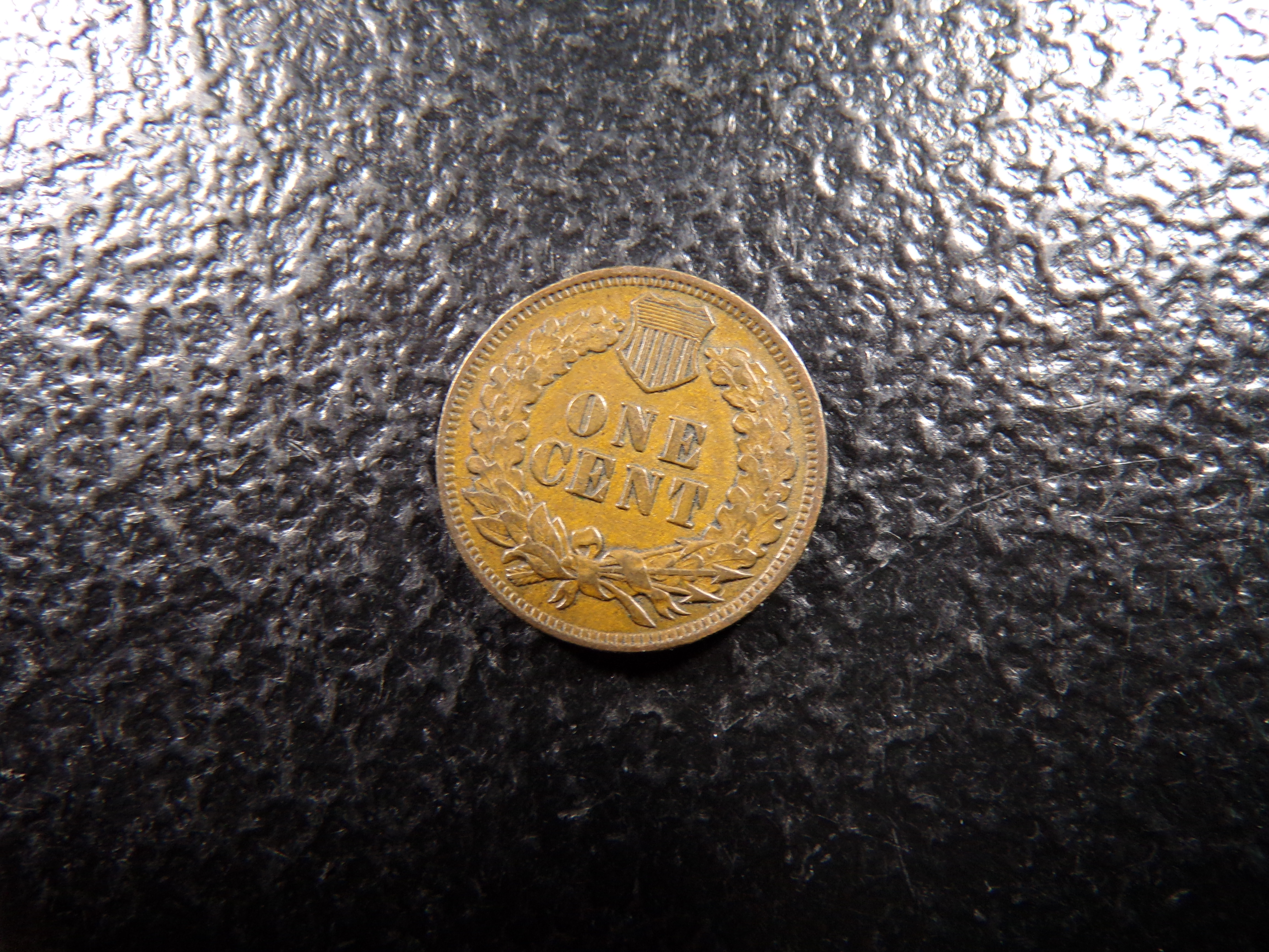 1903 INDIAN HEAD CENT