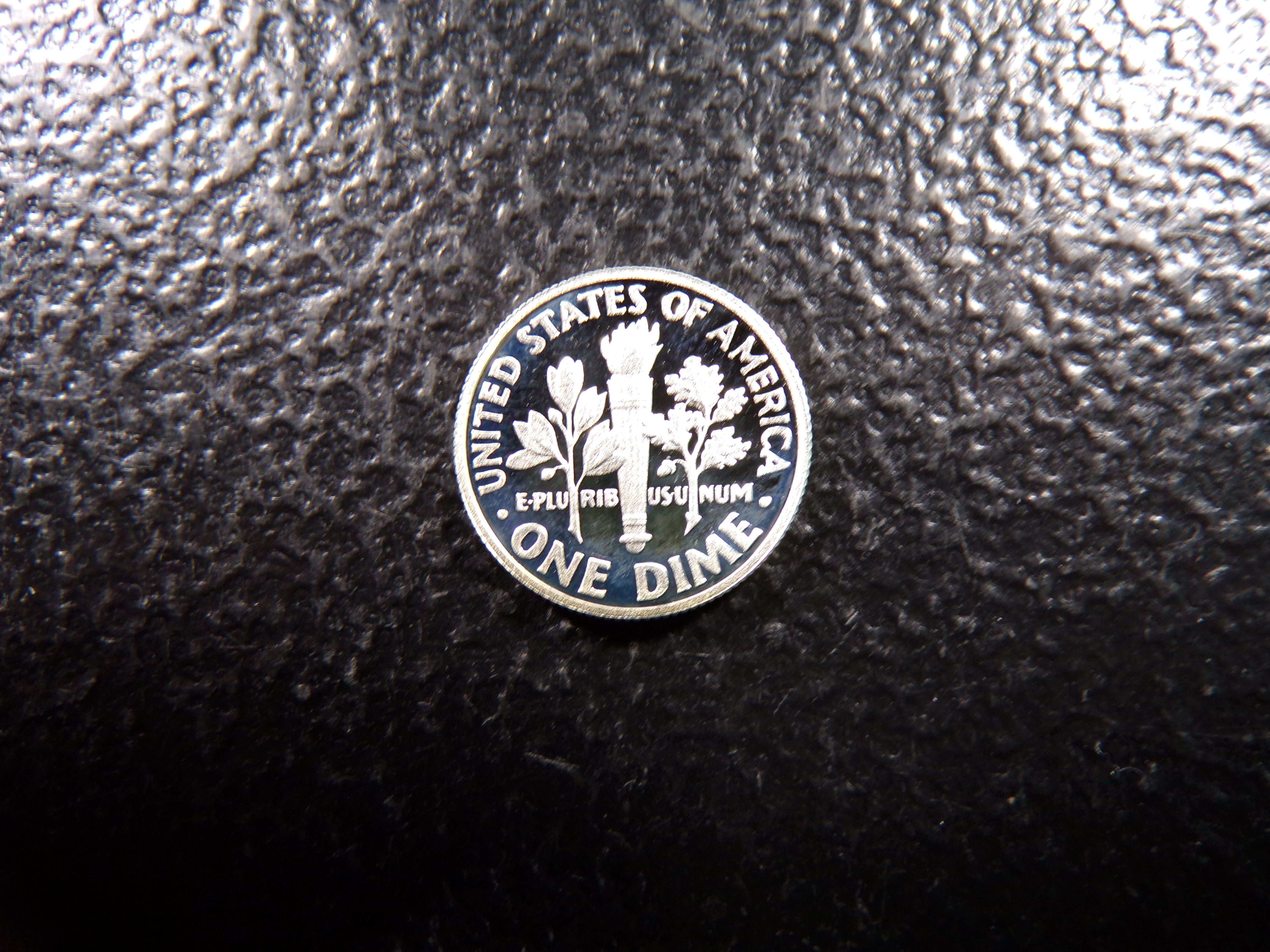 2016-S ROOSEVELT SILVER PROOF DIME