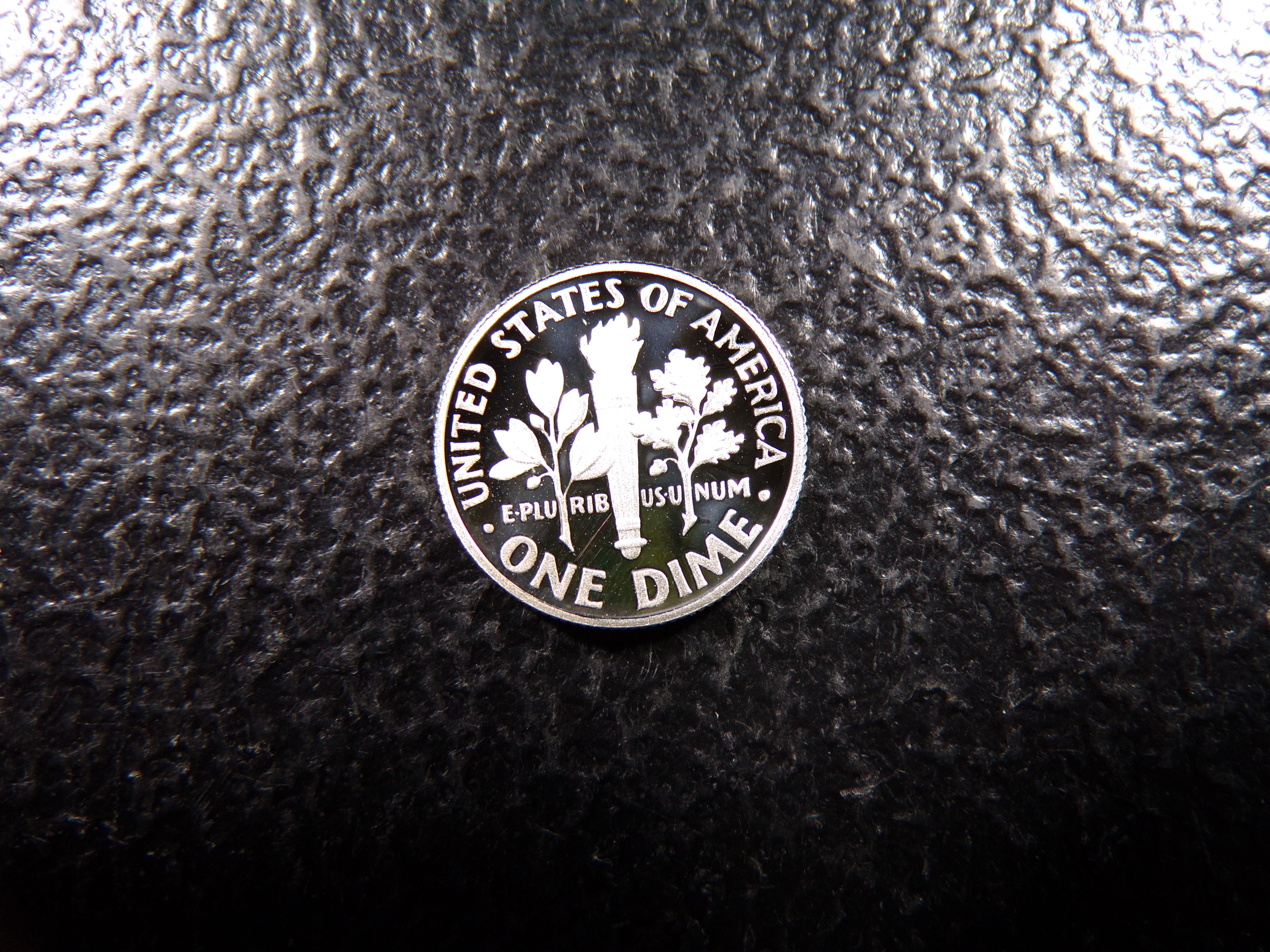 2020-S ROOSEVELT SILVER PROOF DIME