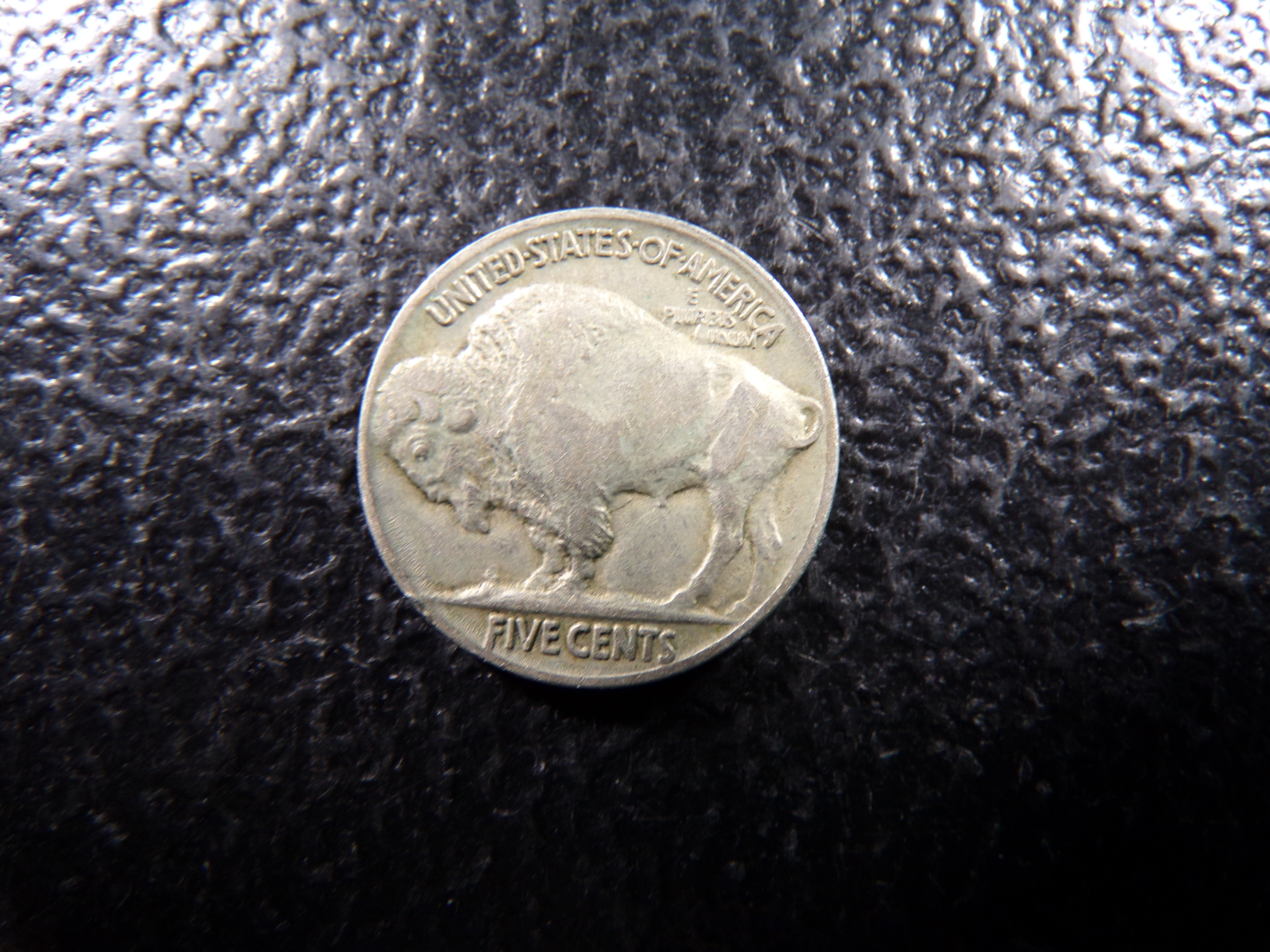 1925 INDIAN HEAD BUFFALO NICKEL