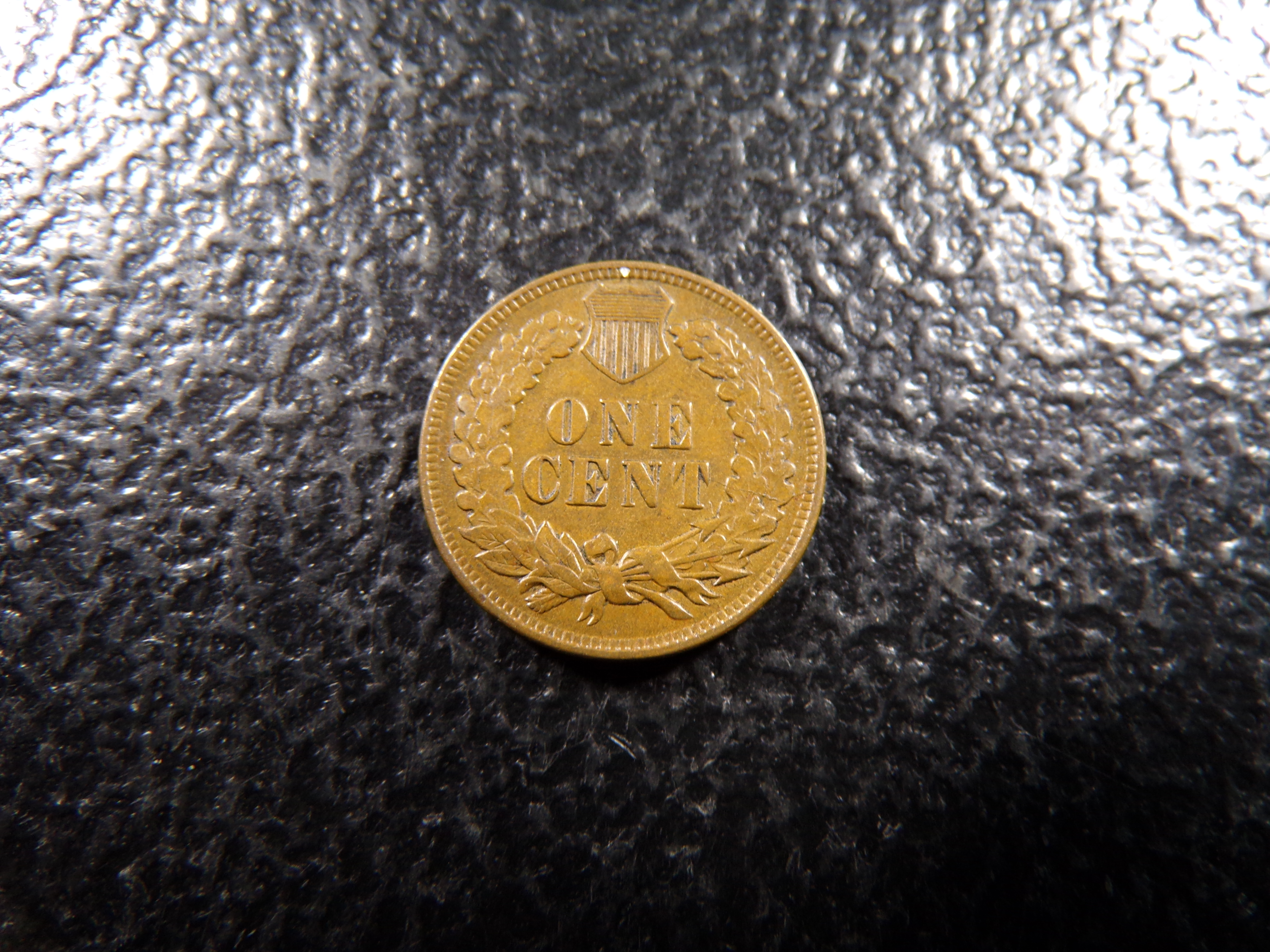 1907 INDIAN HEAD CENT