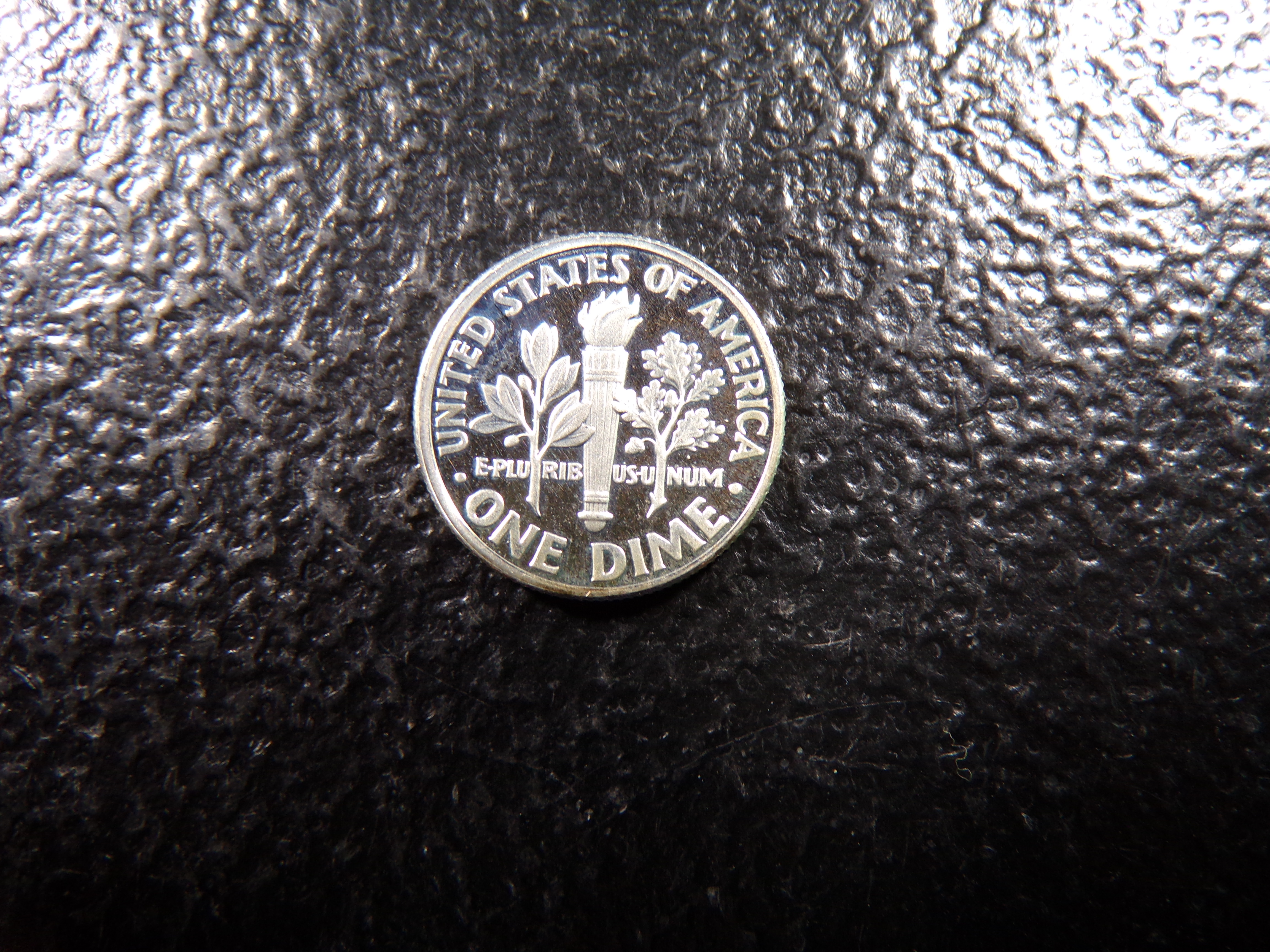 1994-S ROOSEVELT SILVER PROOF DIME