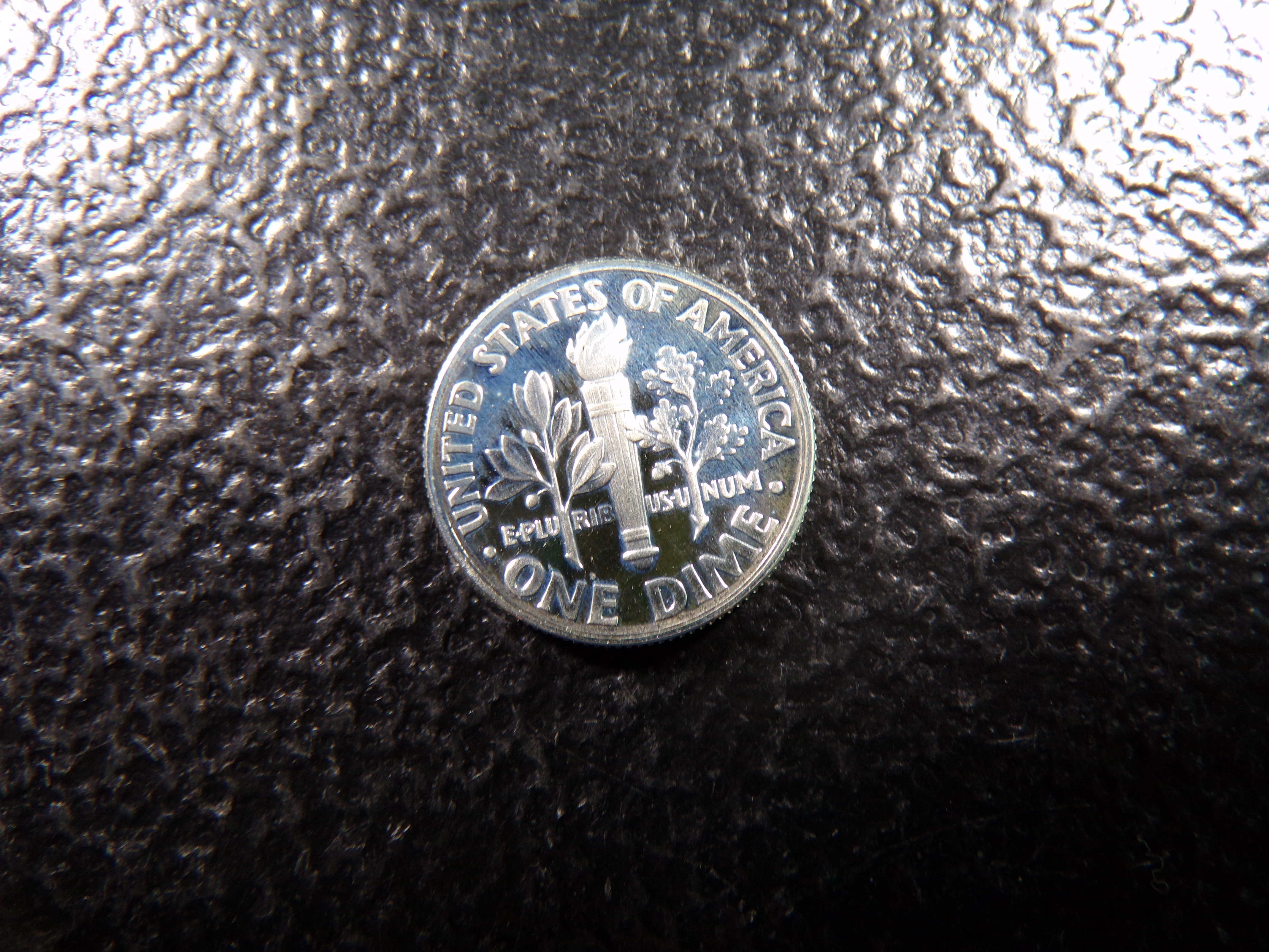 1999-S ROOSEVELT SILVER PROOF DIME