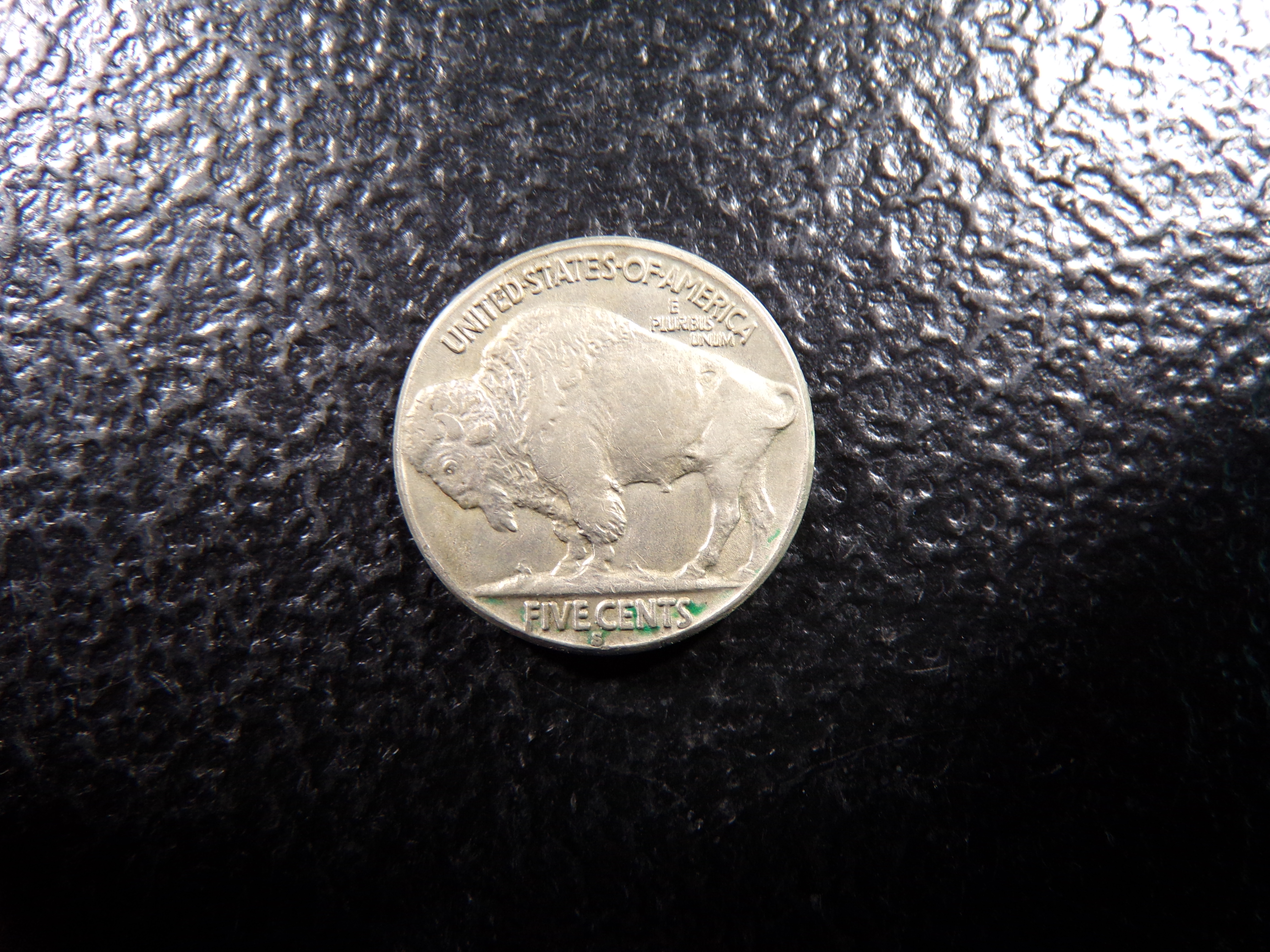 1929-S INDIAN HEAD BUFFALO NICKEL