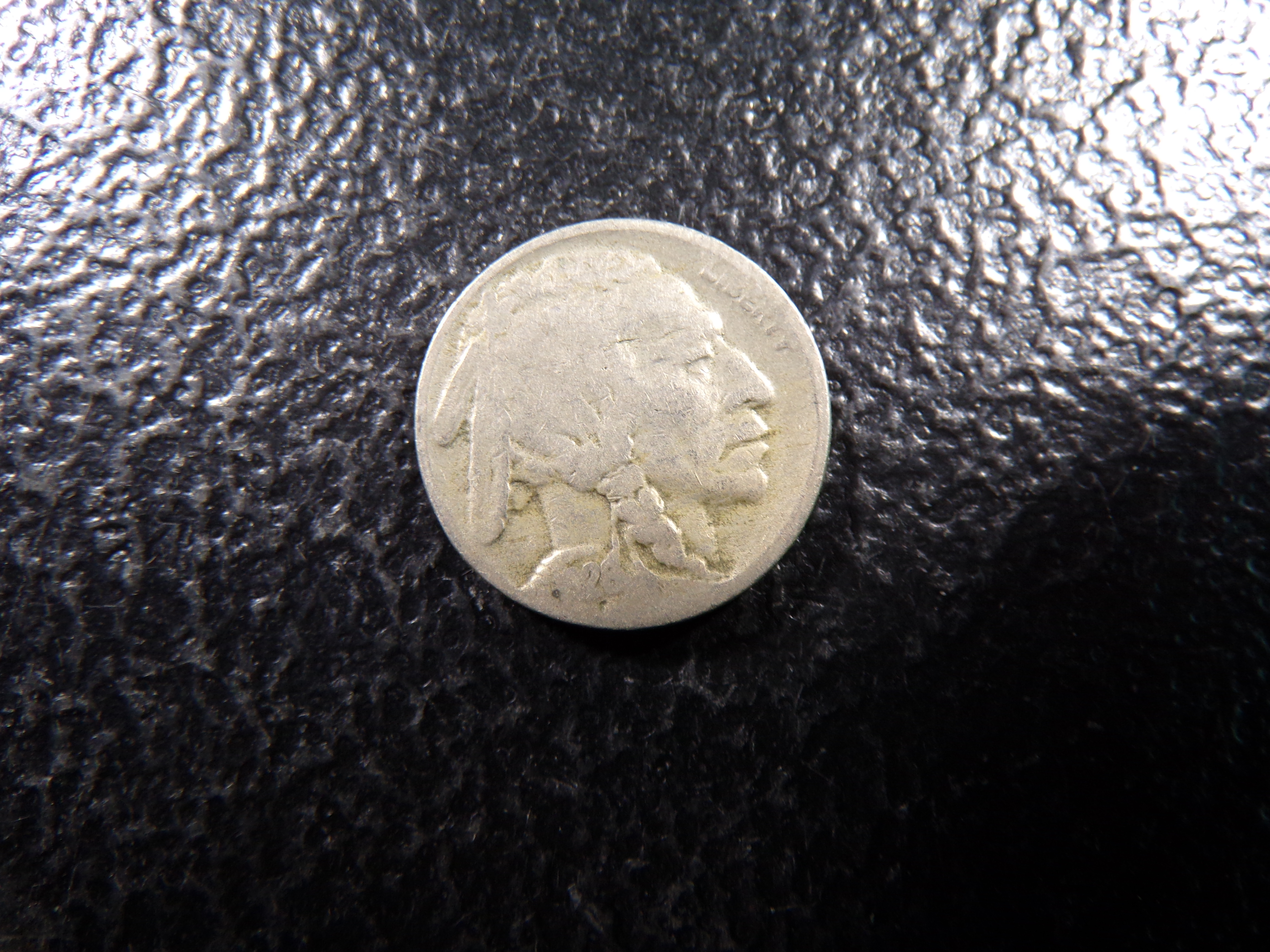 1926-S INDIAN HEAD BUFFALO NICKEL