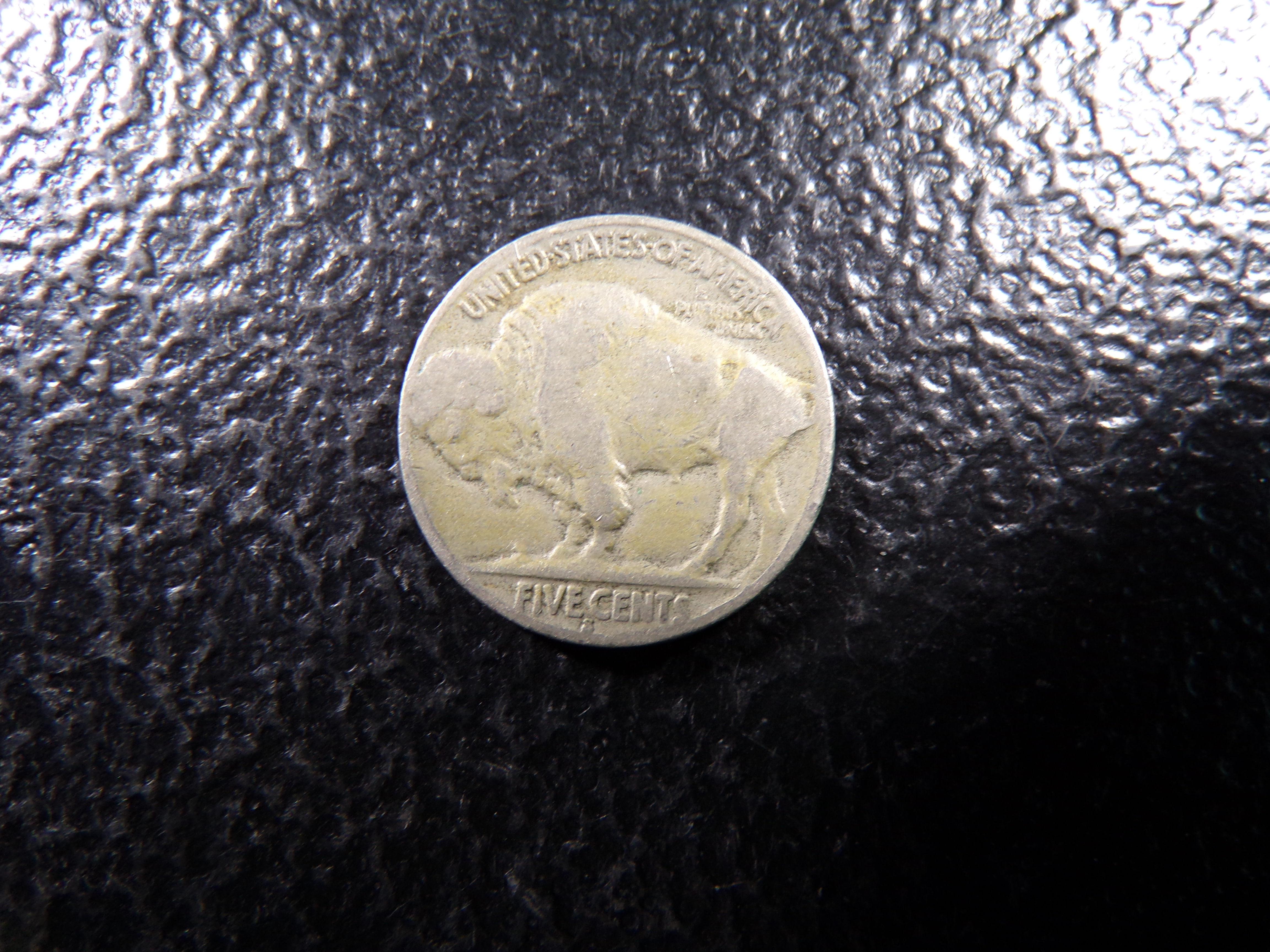1926-S INDIAN HEAD BUFFALO NICKEL