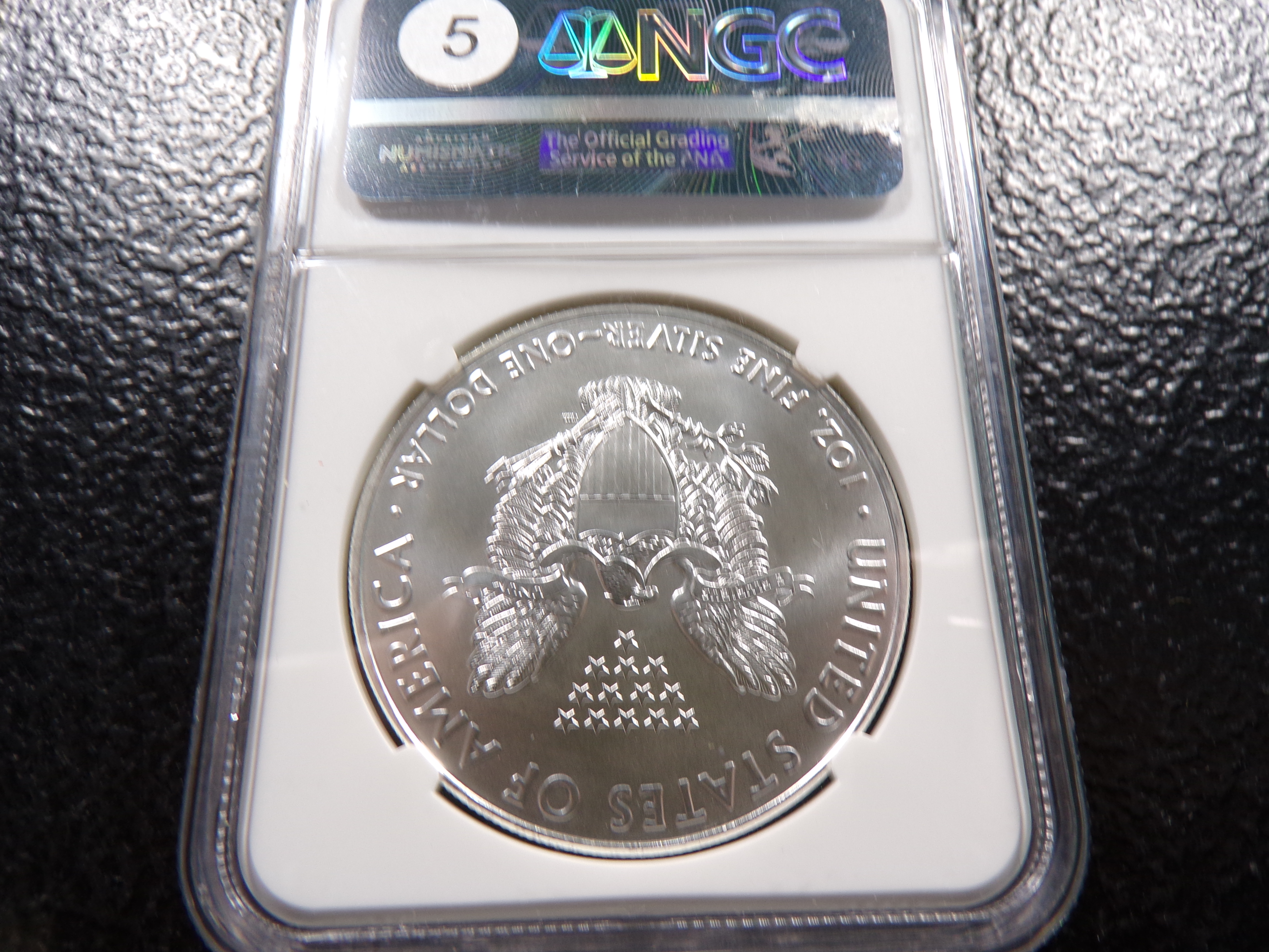 2016 NGC MS69 FIRST RELEASES AMERICAN SILVER EAGLE DOLLAR
