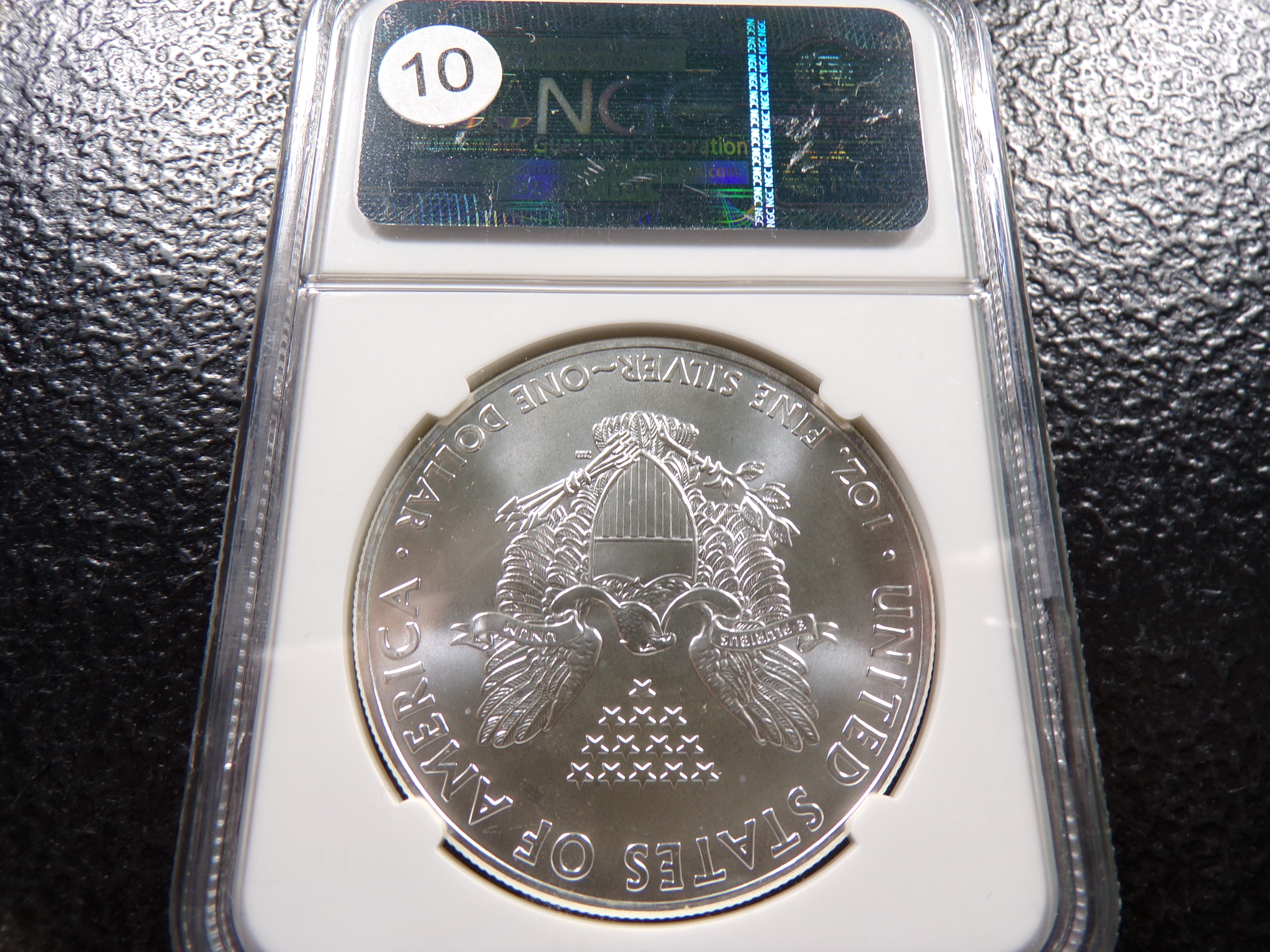 2013 NGC MS69 FIRST RELEASES AMERICAN SILVER EAGLE DOLLAR