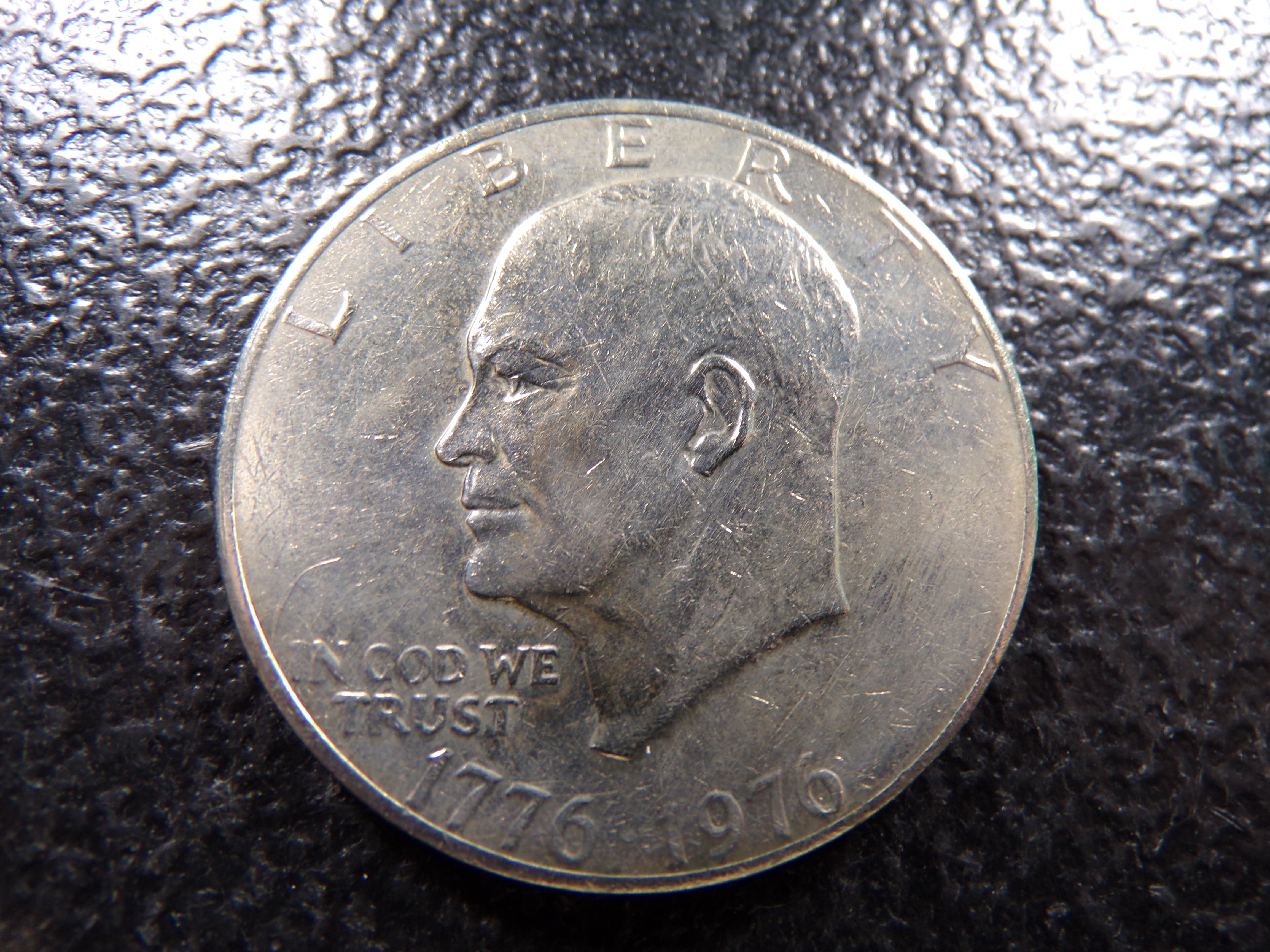 1976 EISENHOWER DOLLAR