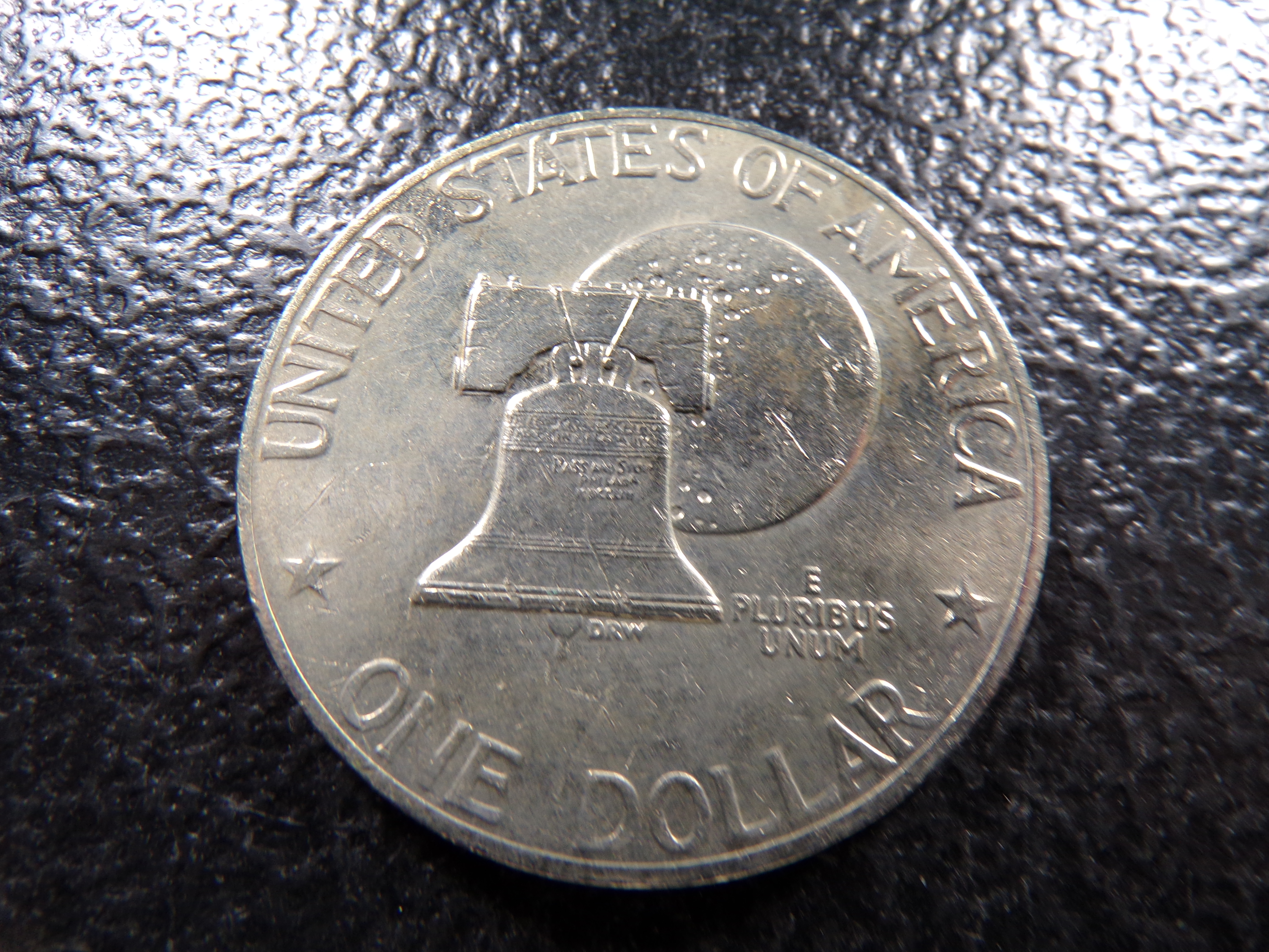 1976 EISENHOWER DOLLAR