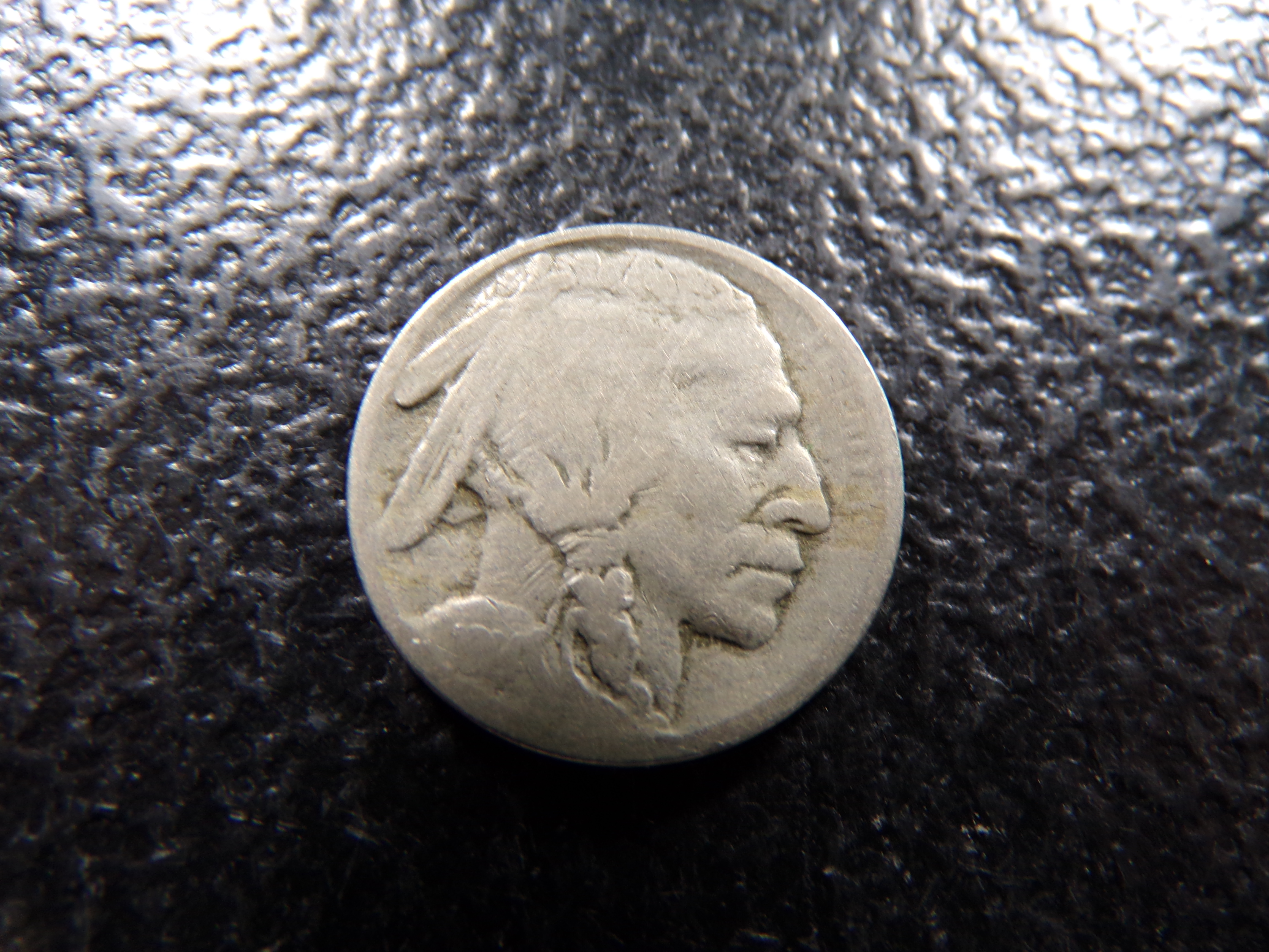 1914-S INDIAN HEAD BUFFALO NICKEL