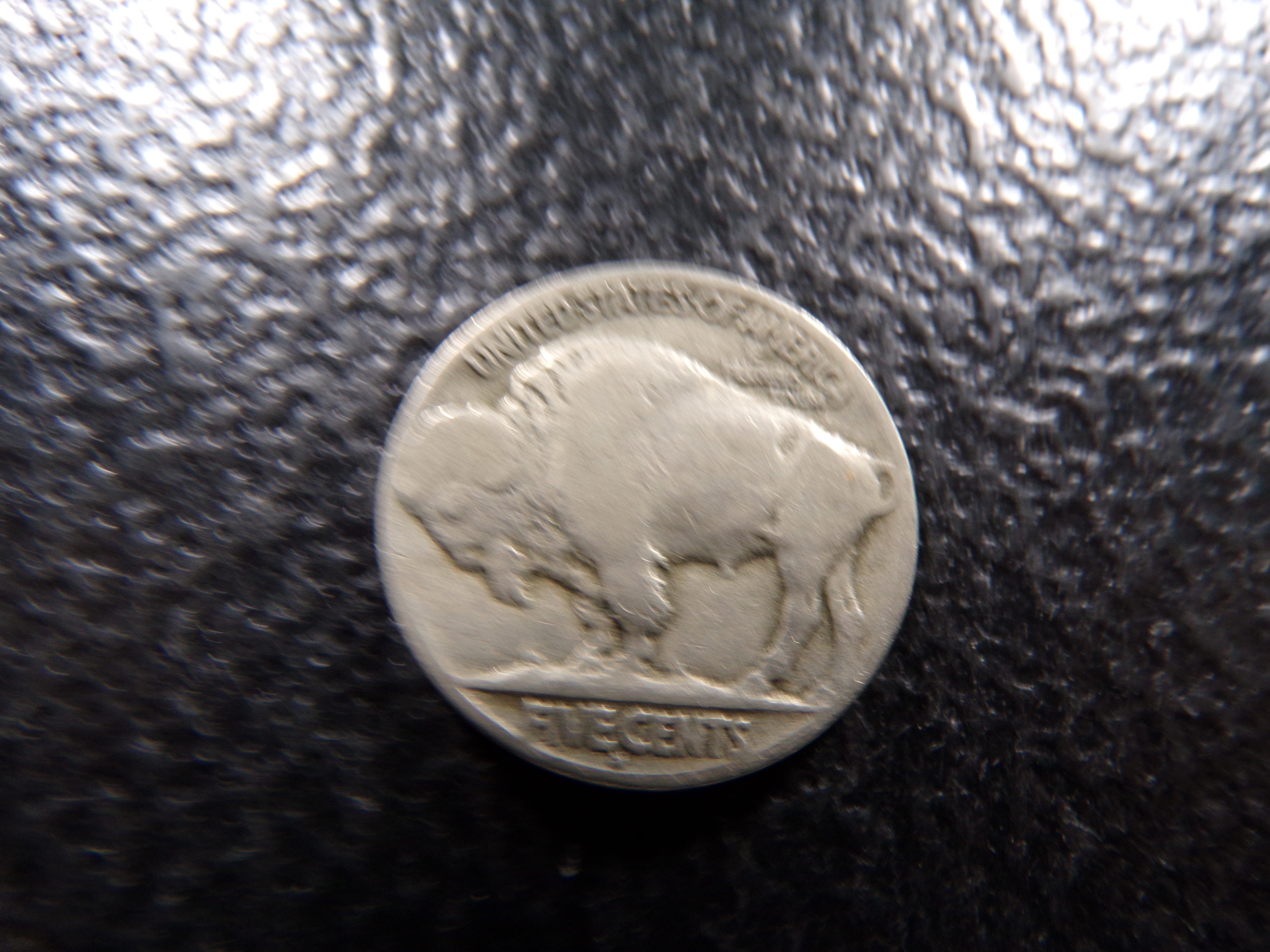 1914-S INDIAN HEAD BUFFALO NICKEL